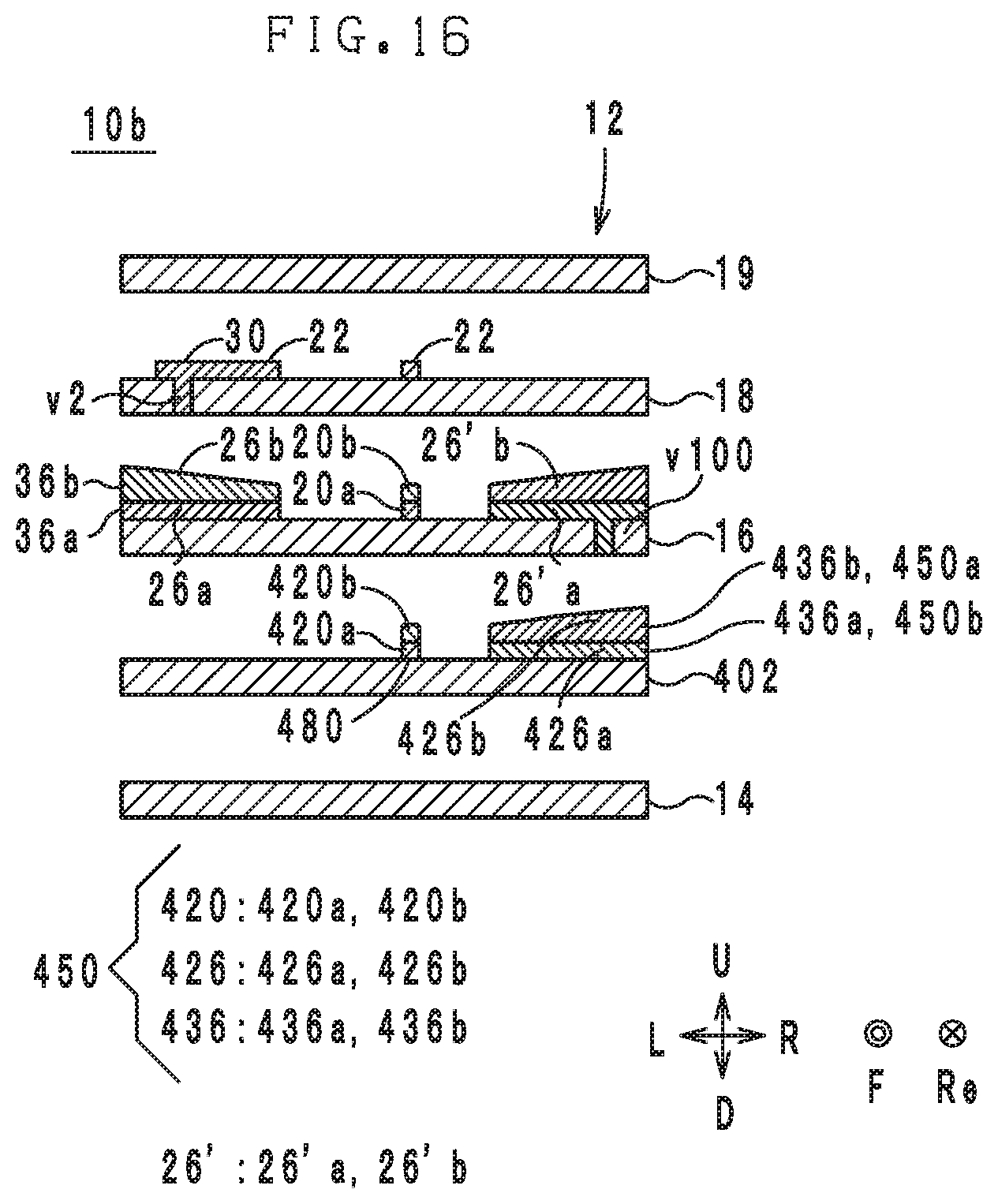 Patent US11810703 Figure 14 – Multilayer coil circuit substrate