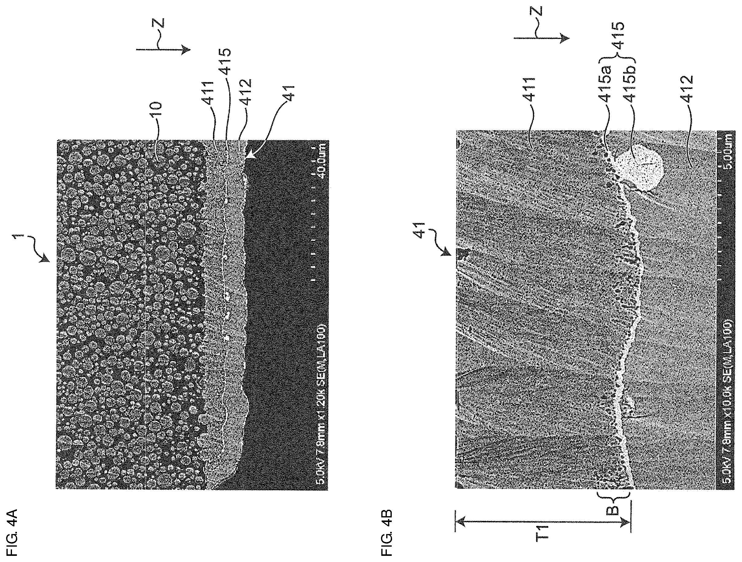 Patent US11810706 Figure 5 – Multilayer metal film and inductor component