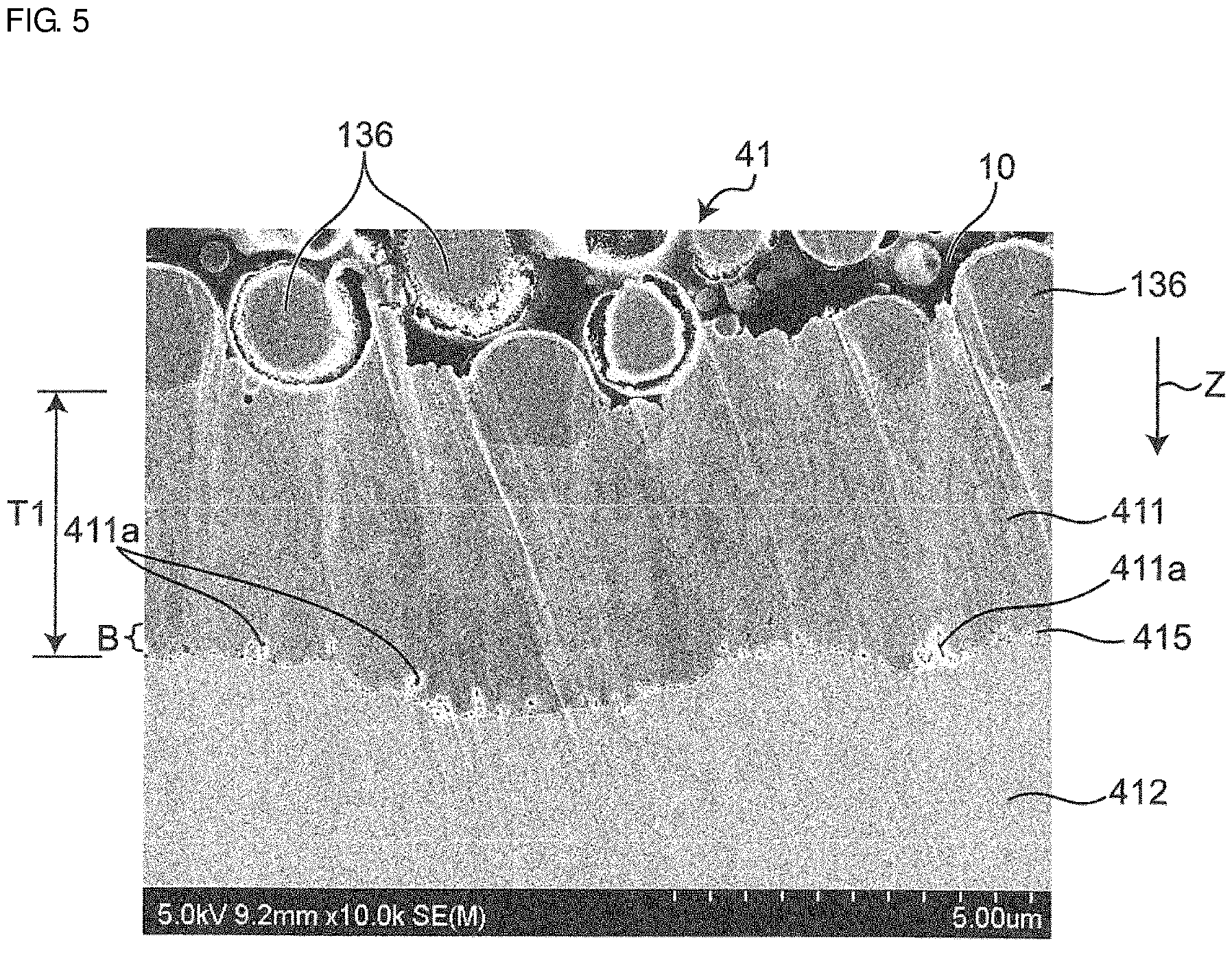 Patent US11810706 Figure 6 – Multilayer metal film and inductor component