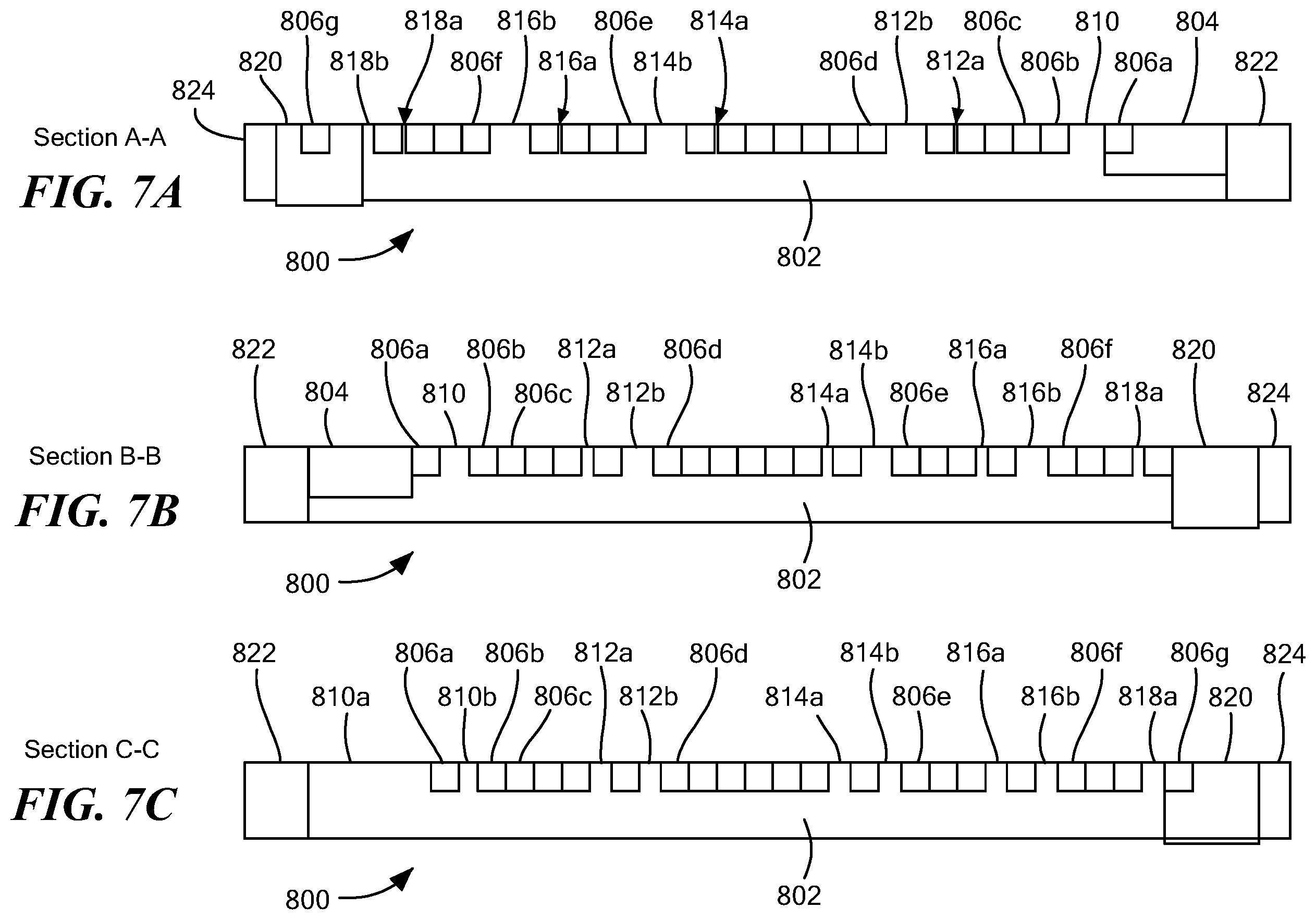 Patent US11810712 Figure 11 – Grooved, stacked-plate superconducting magnets and electrically conductive terminal blocks and related construction techniques