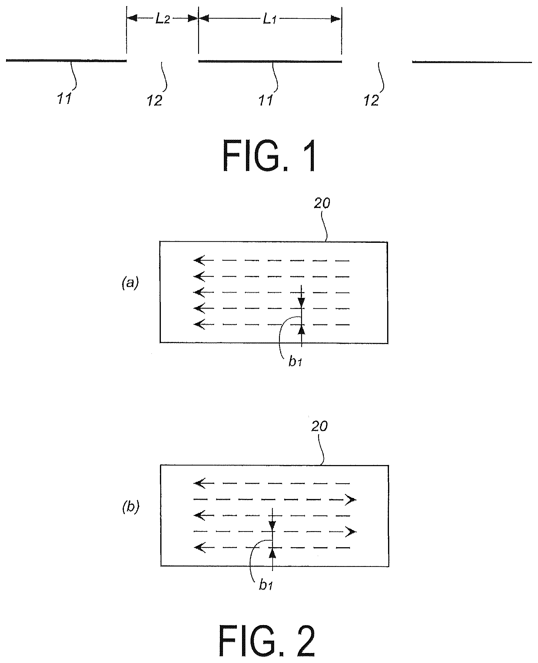 Patent US11810713 Figure 1 – Rare earth magnet precursor or rare earth magnet molded body having roughened structure on surface and method for manufacturing same