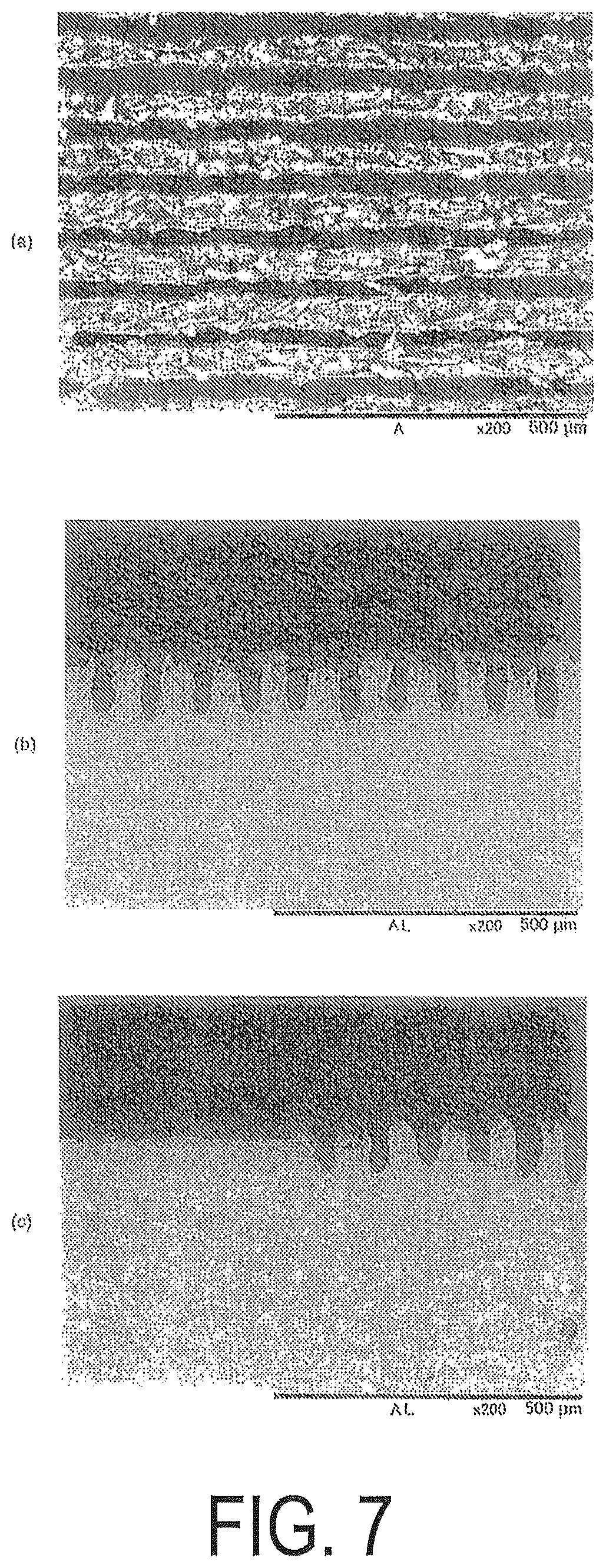 Patent US11810713 Figure 5 – Rare earth magnet precursor or rare earth magnet molded body having roughened structure on surface and method for manufacturing same