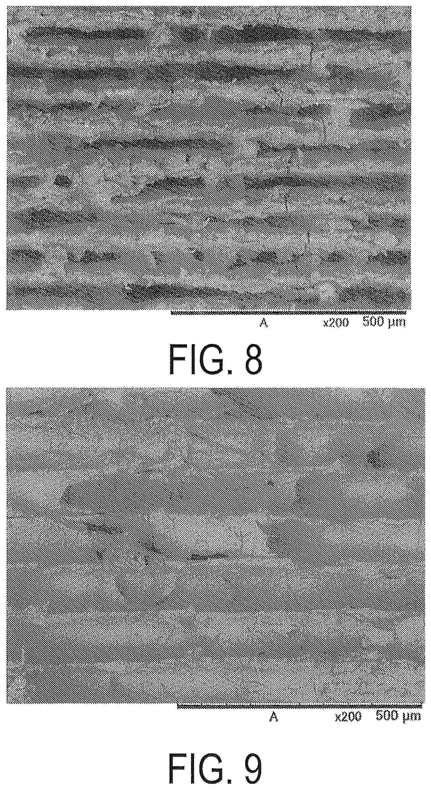 Patent US11810713 Figure 6 – Rare earth magnet precursor or rare earth magnet molded body having roughened structure on surface and method for manufacturing same