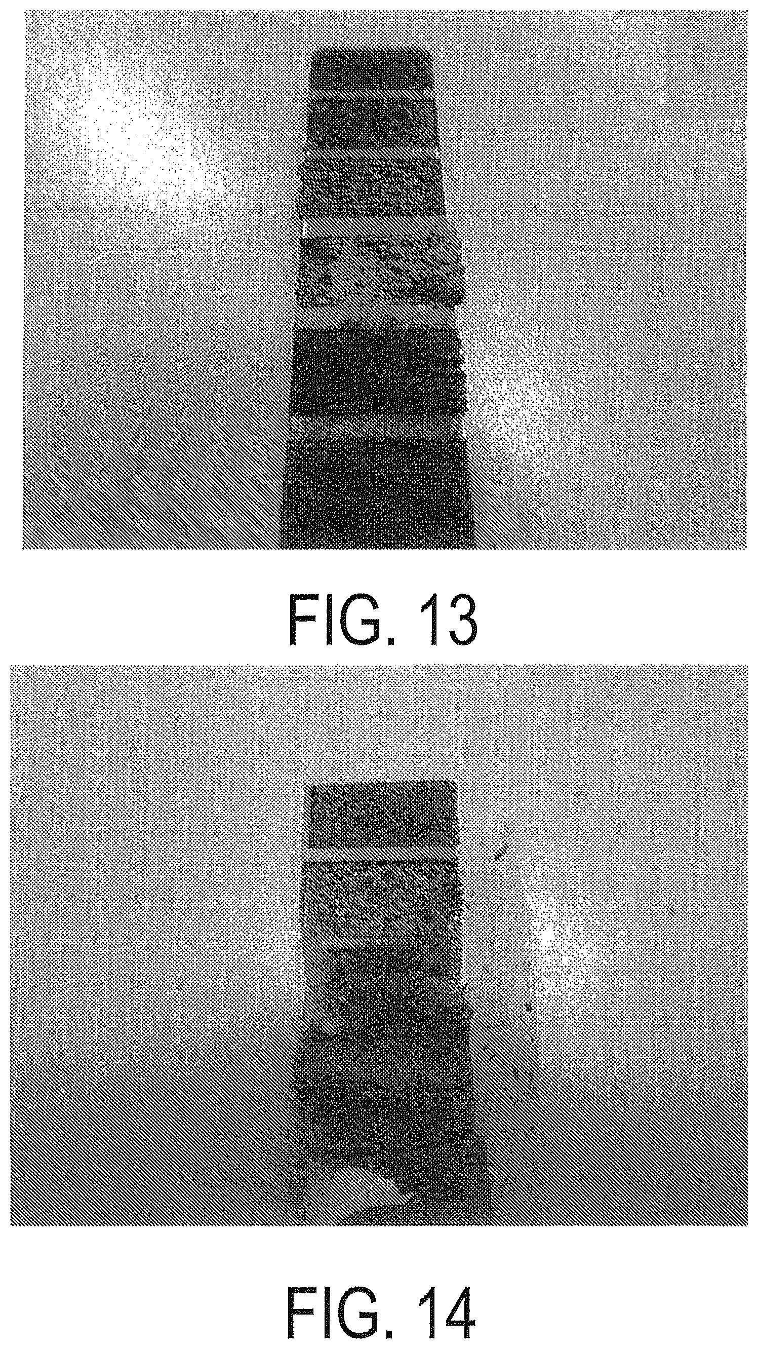 Patent US11810713 Figure 9 – Rare earth magnet precursor or rare earth magnet molded body having roughened structure on surface and method for manufacturing same