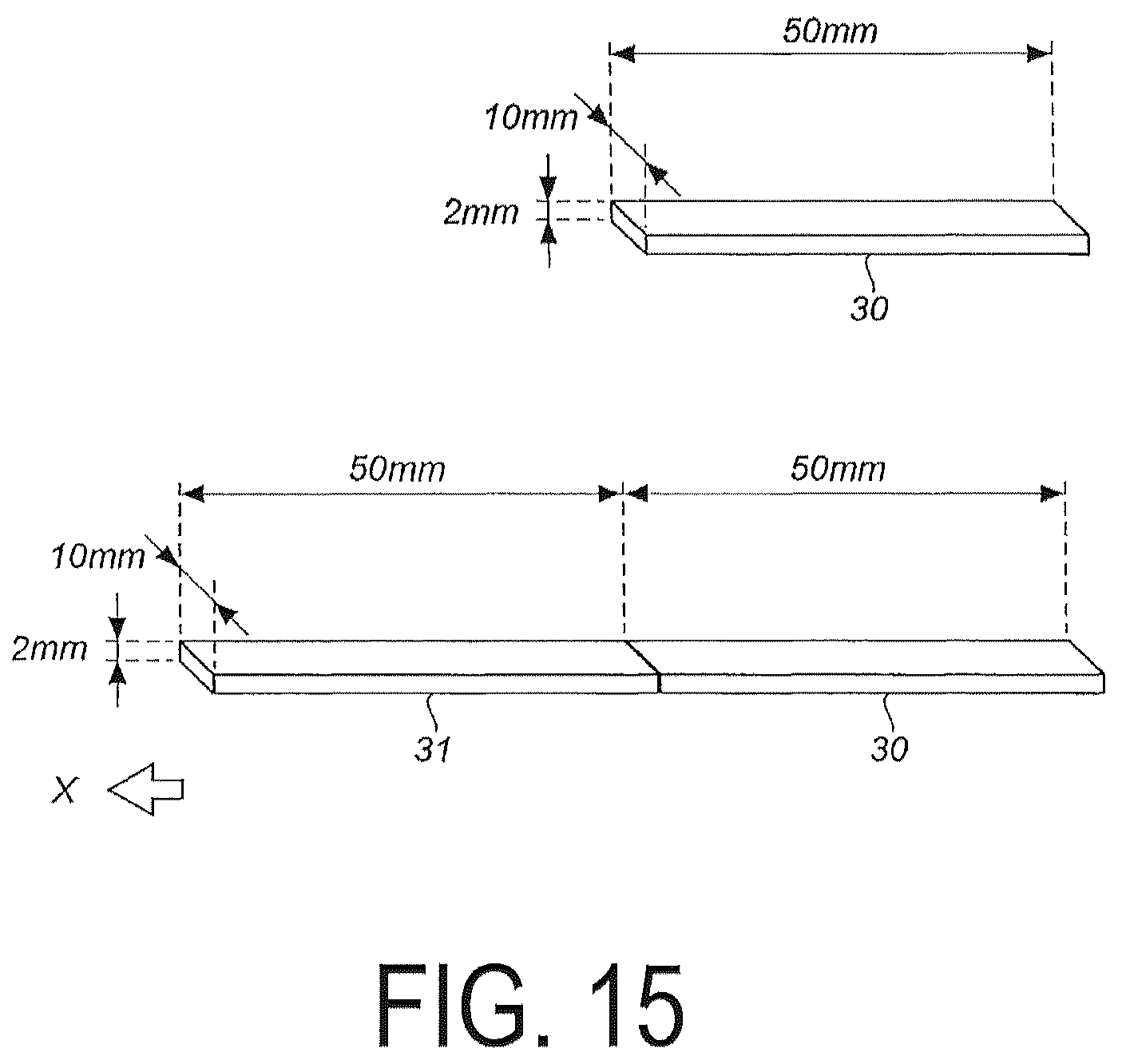 Patent US11810713 Figure 10 – Rare earth magnet precursor or rare earth magnet molded body having roughened structure on surface and method for manufacturing same