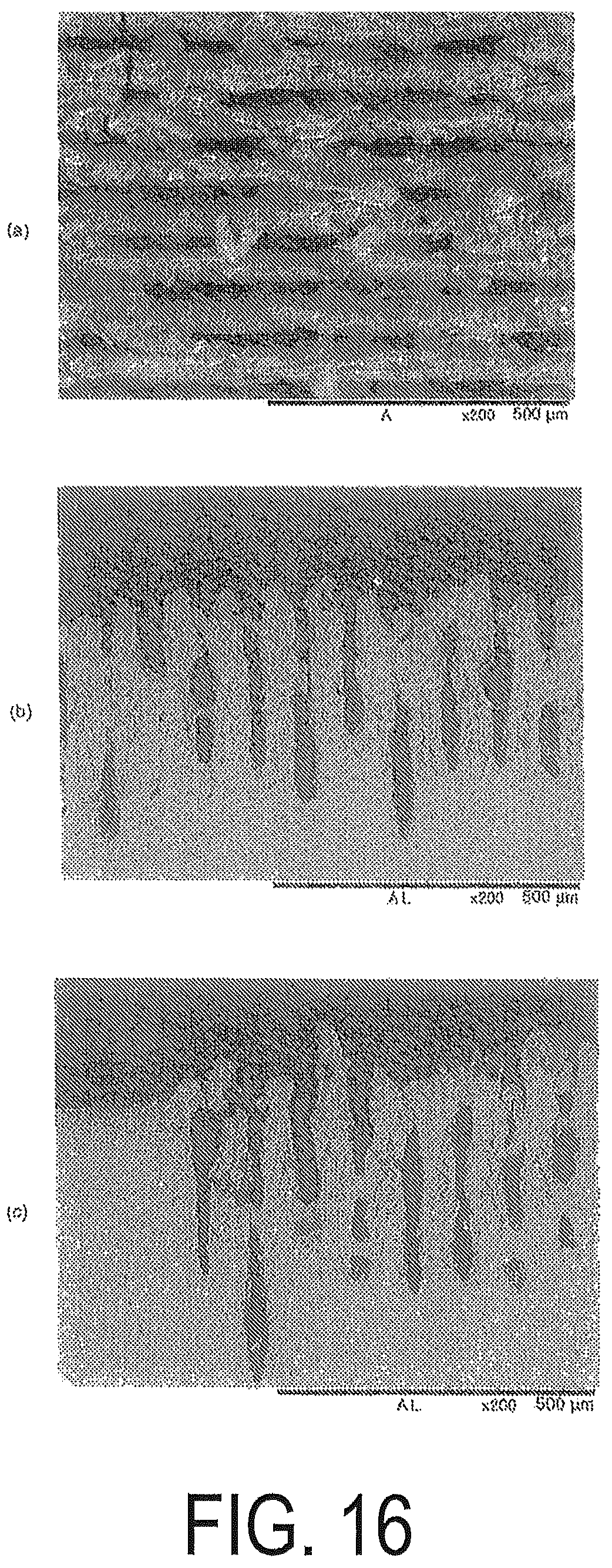 Patent US11810713 Figure 11 – Rare earth magnet precursor or rare earth magnet molded body having roughened structure on surface and method for manufacturing same