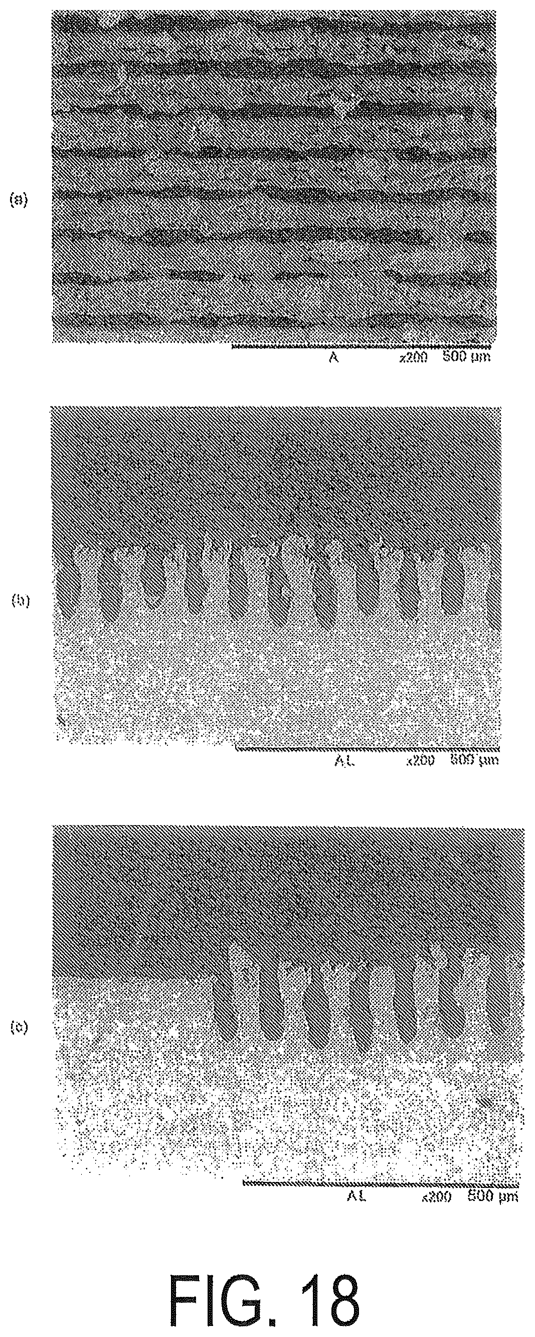 Patent US11810713 Figure 13 – Rare earth magnet precursor or rare earth magnet molded body having roughened structure on surface and method for manufacturing same