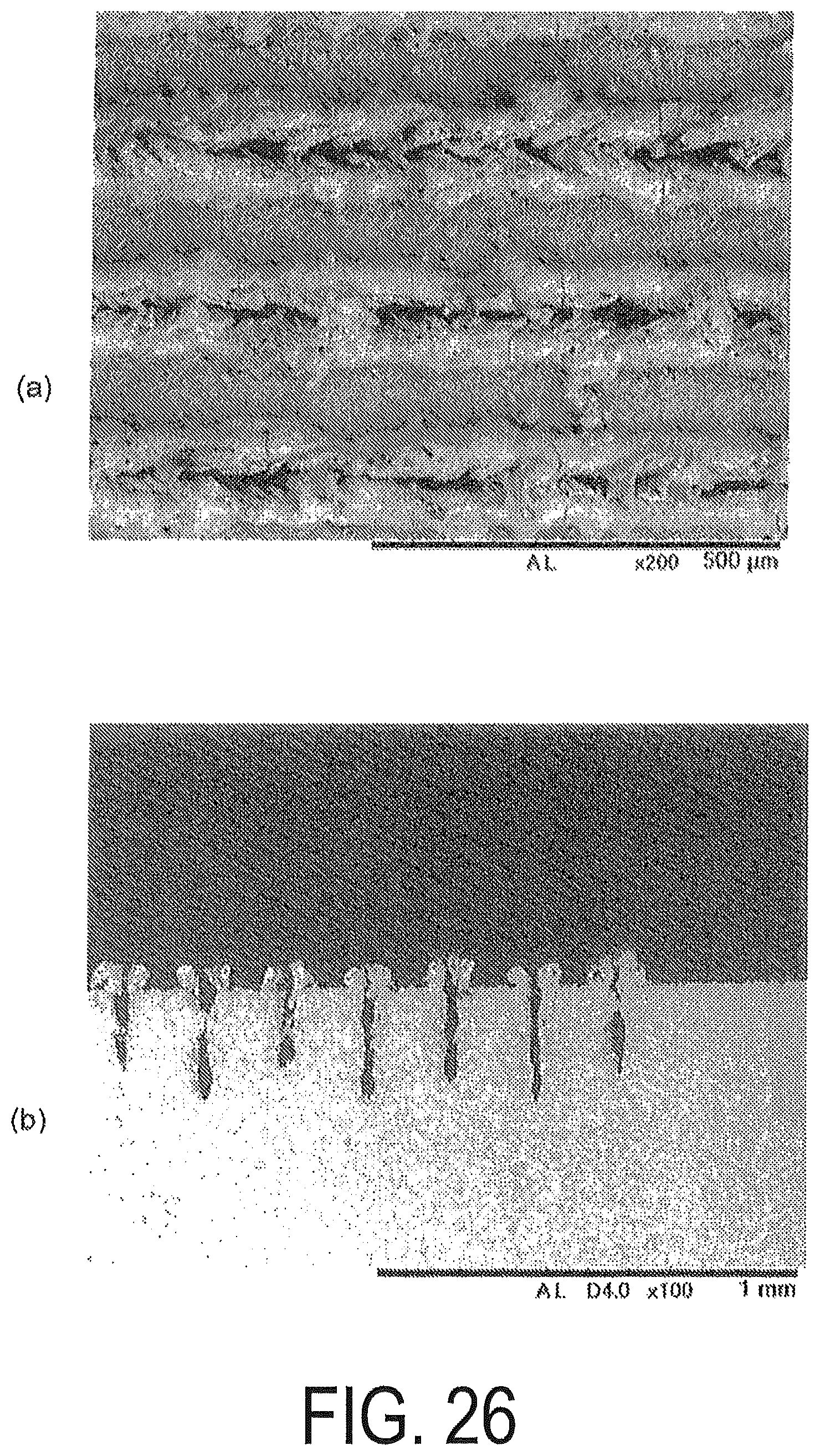 Patent US11810713 Figure 20 – Rare earth magnet precursor or rare earth magnet molded body having roughened structure on surface and method for manufacturing same
