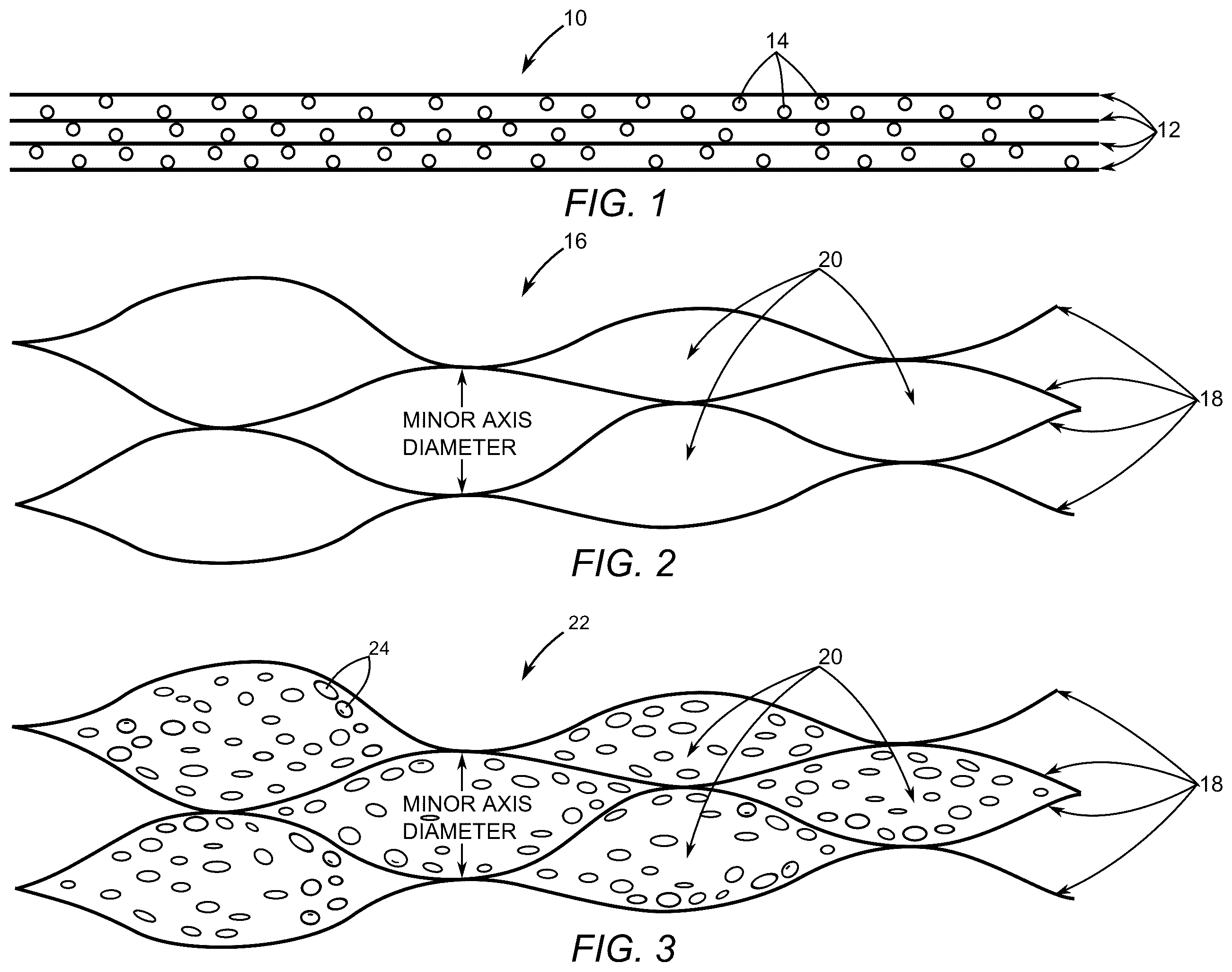Patent US11810716 Figure 1 – Porous interconnected corrugated carbon-based network (ICCN) composite