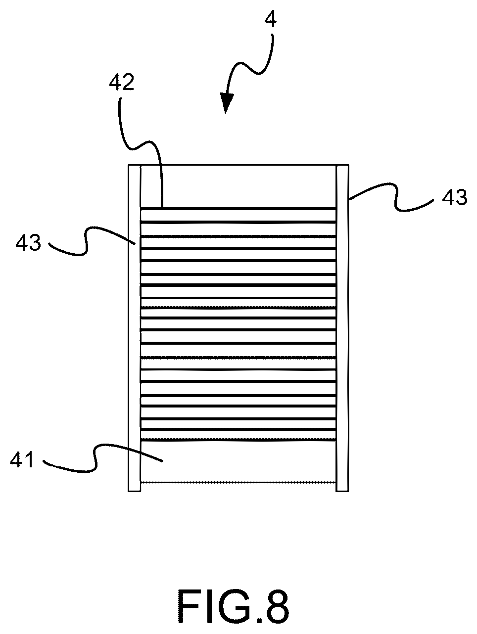 Patent US11810720 Figure 10 – Method for fabricating terminal electrode of multilayer ceramic capacitor having inner electrodes printed on full area together with protective layers