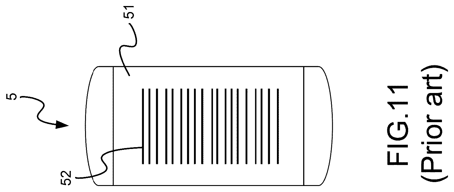 Patent US11810720 Figure 13 – Method for fabricating terminal electrode of multilayer ceramic capacitor having inner electrodes printed on full area together with protective layers