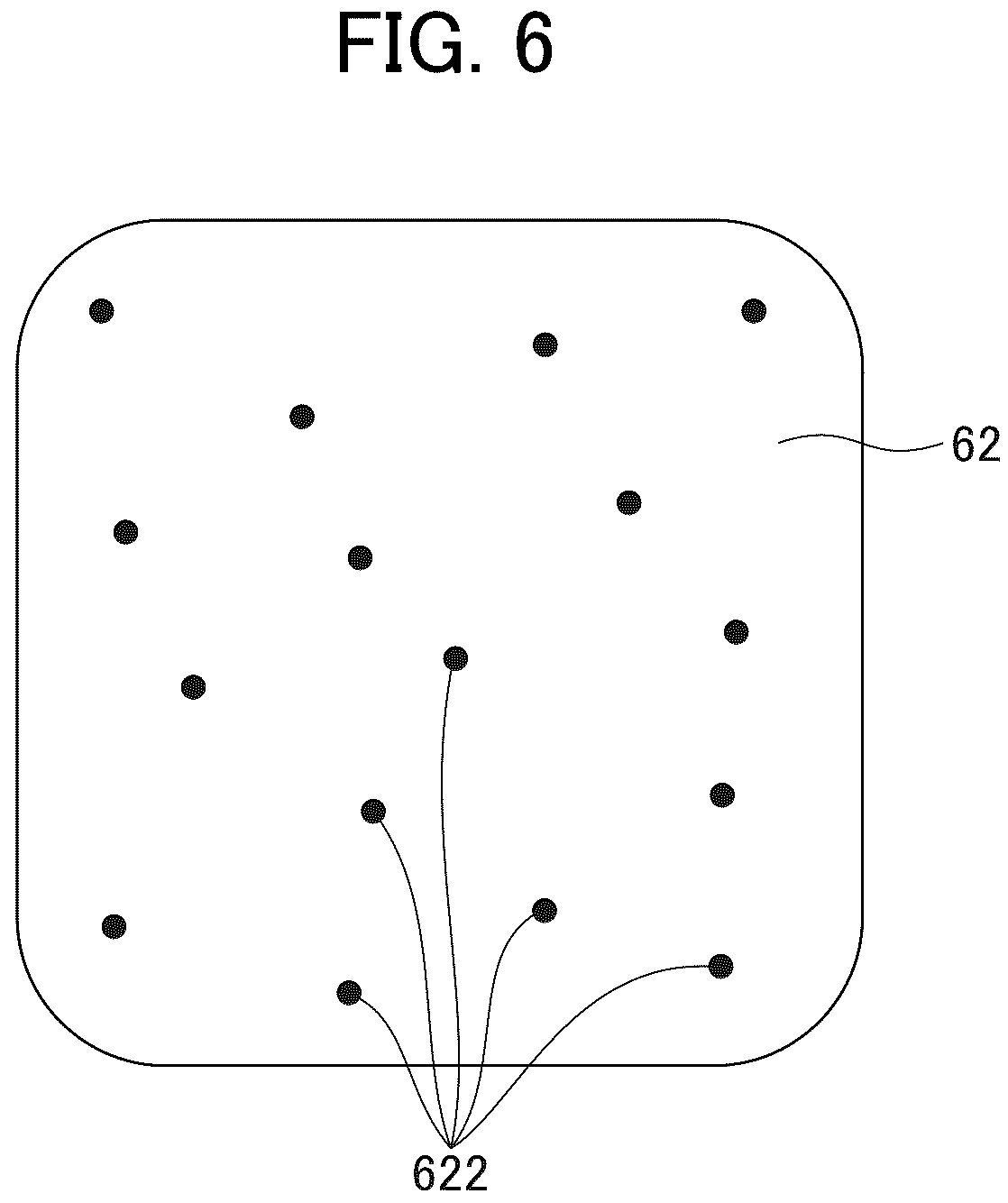 Patent US11810726 Figure 6 – Multilayer ceramic capacitor