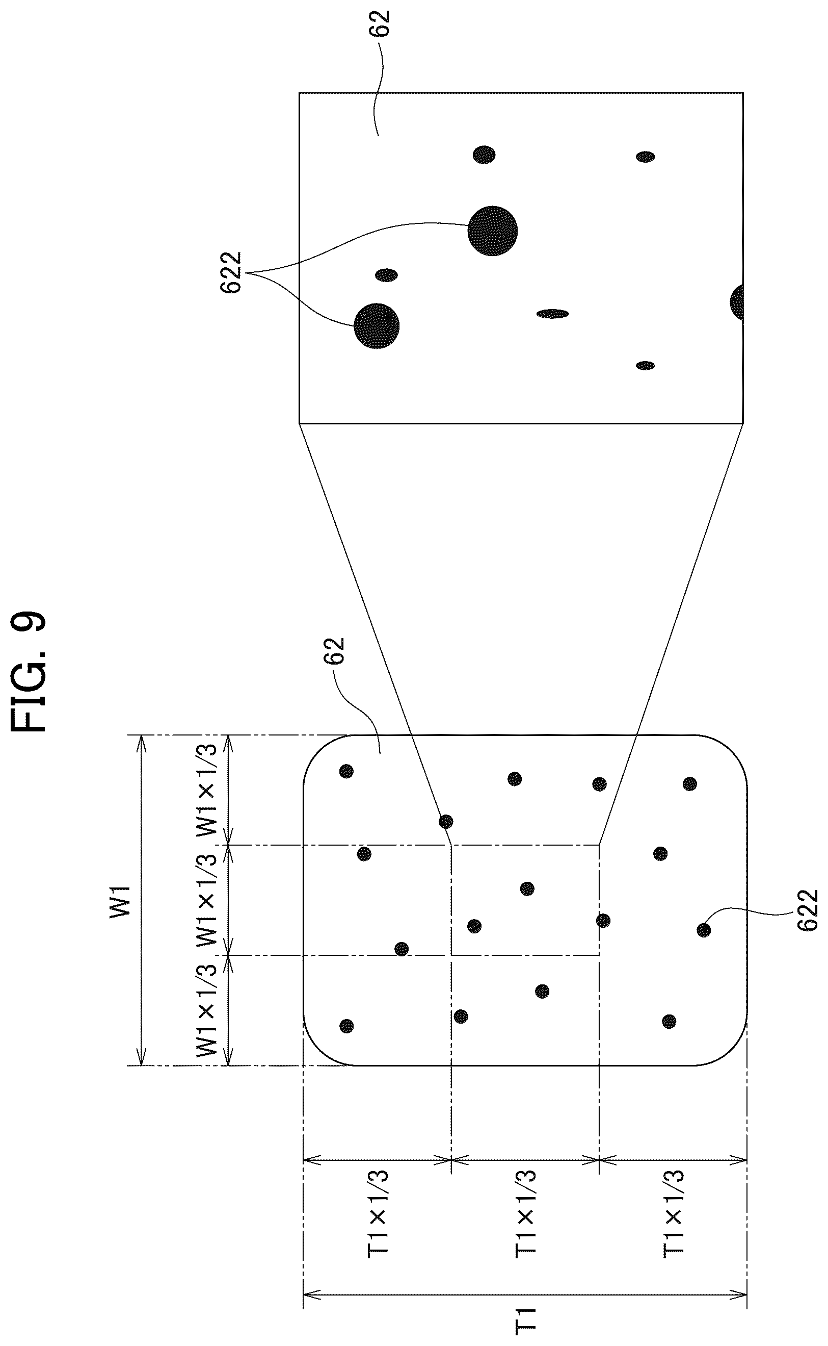 Patent US11810726 Figure 9 – Multilayer ceramic capacitor