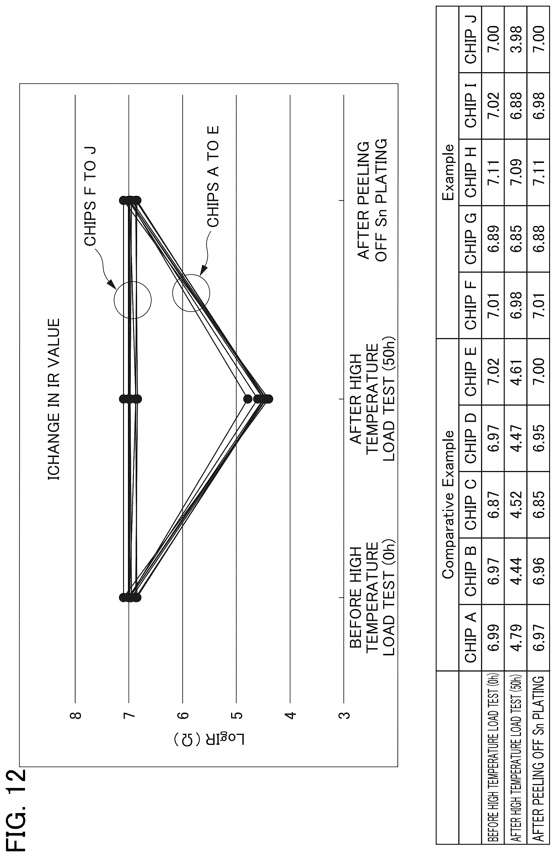 Patent US11810726 Figure 14 – Multilayer ceramic capacitor