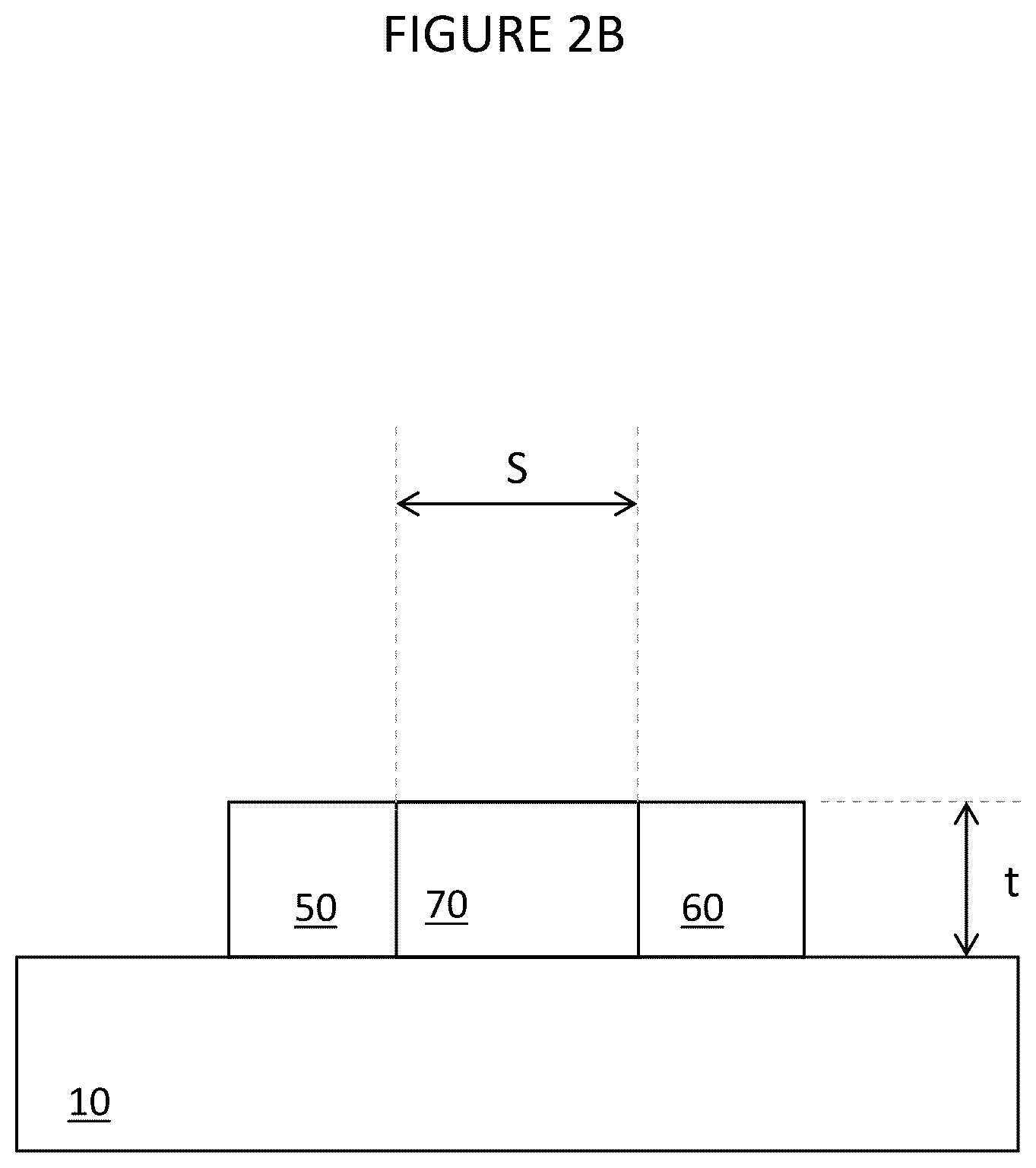 Patent US11810727 Figure 3 – Lateral tunable dielectric voltage variable capacitor