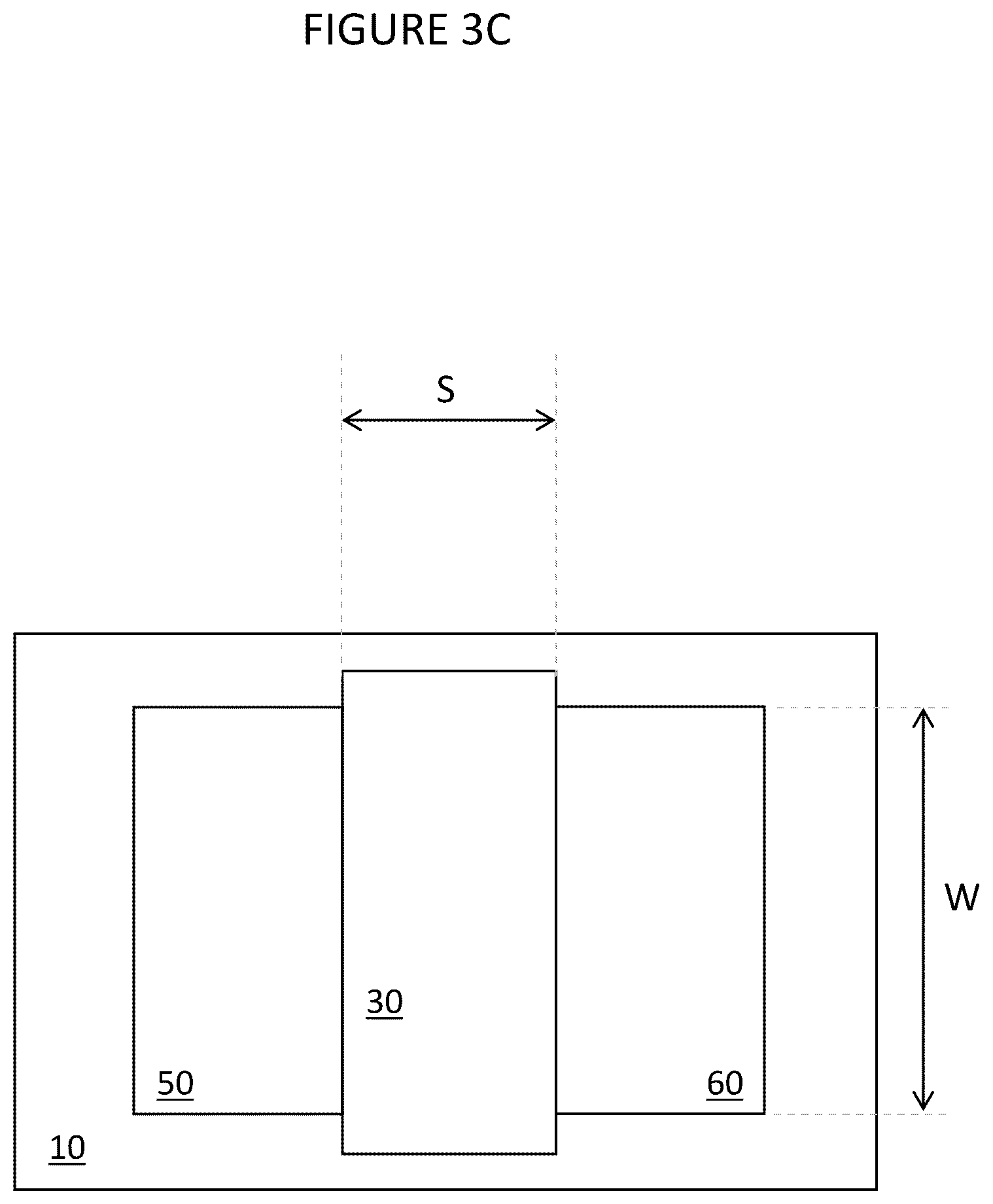 Patent US11810727 Figure 6 – Lateral tunable dielectric voltage variable capacitor