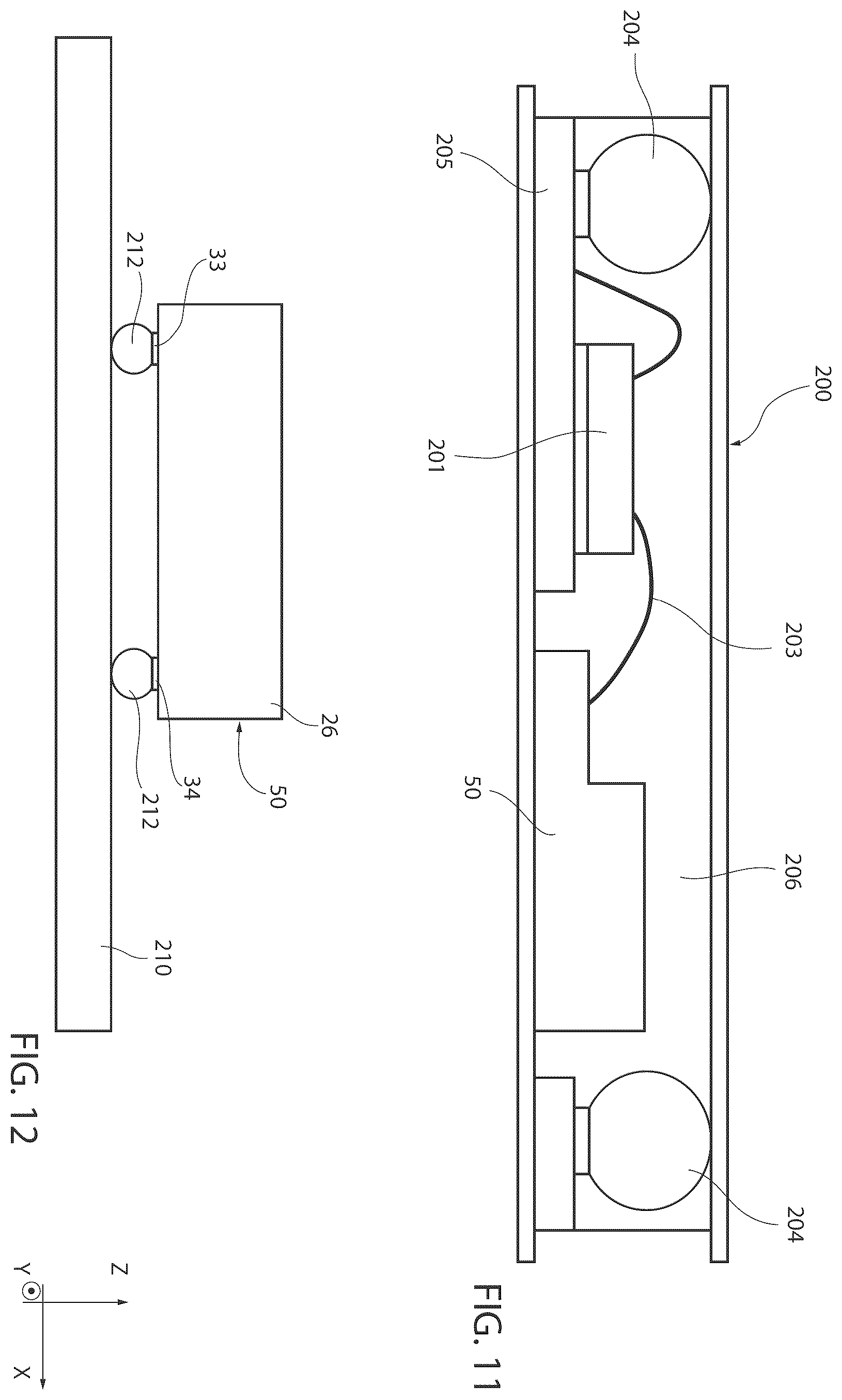Patent US11810732 Figure 7 – Waterproof MEMS button device, package housing the button device, and method of manufacturing the button device