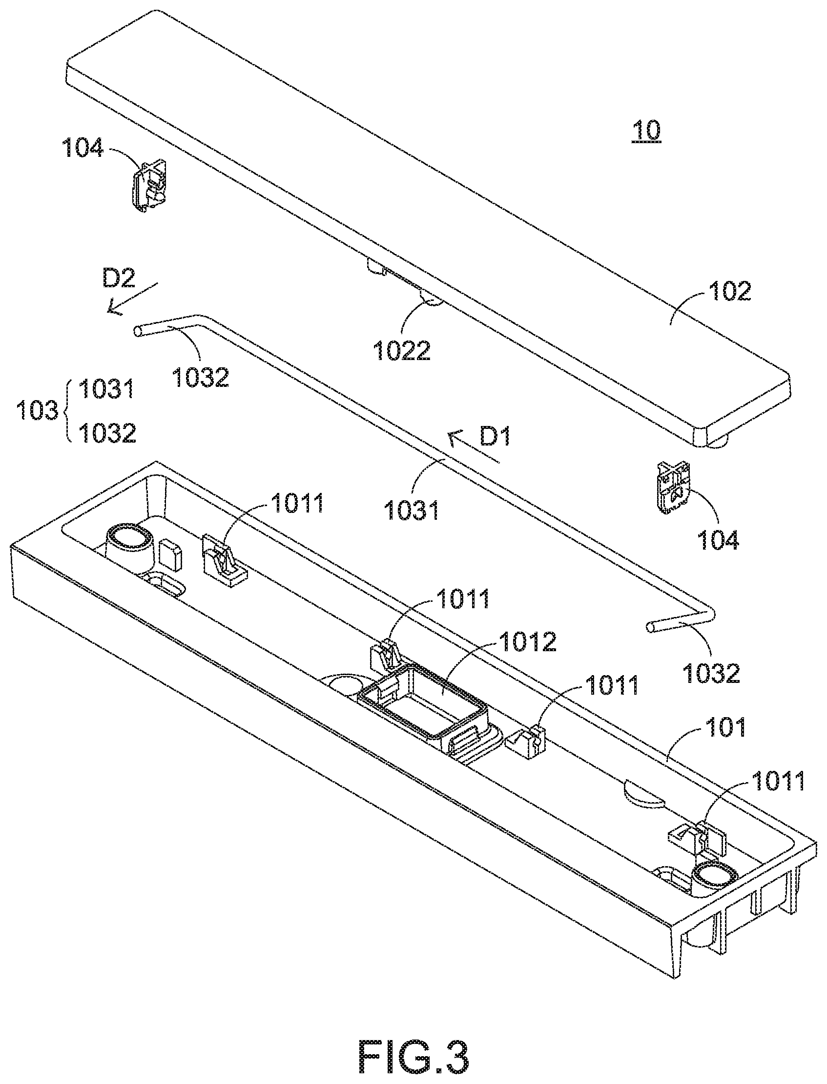 Patent US11810733 Figure 3 – Key structure