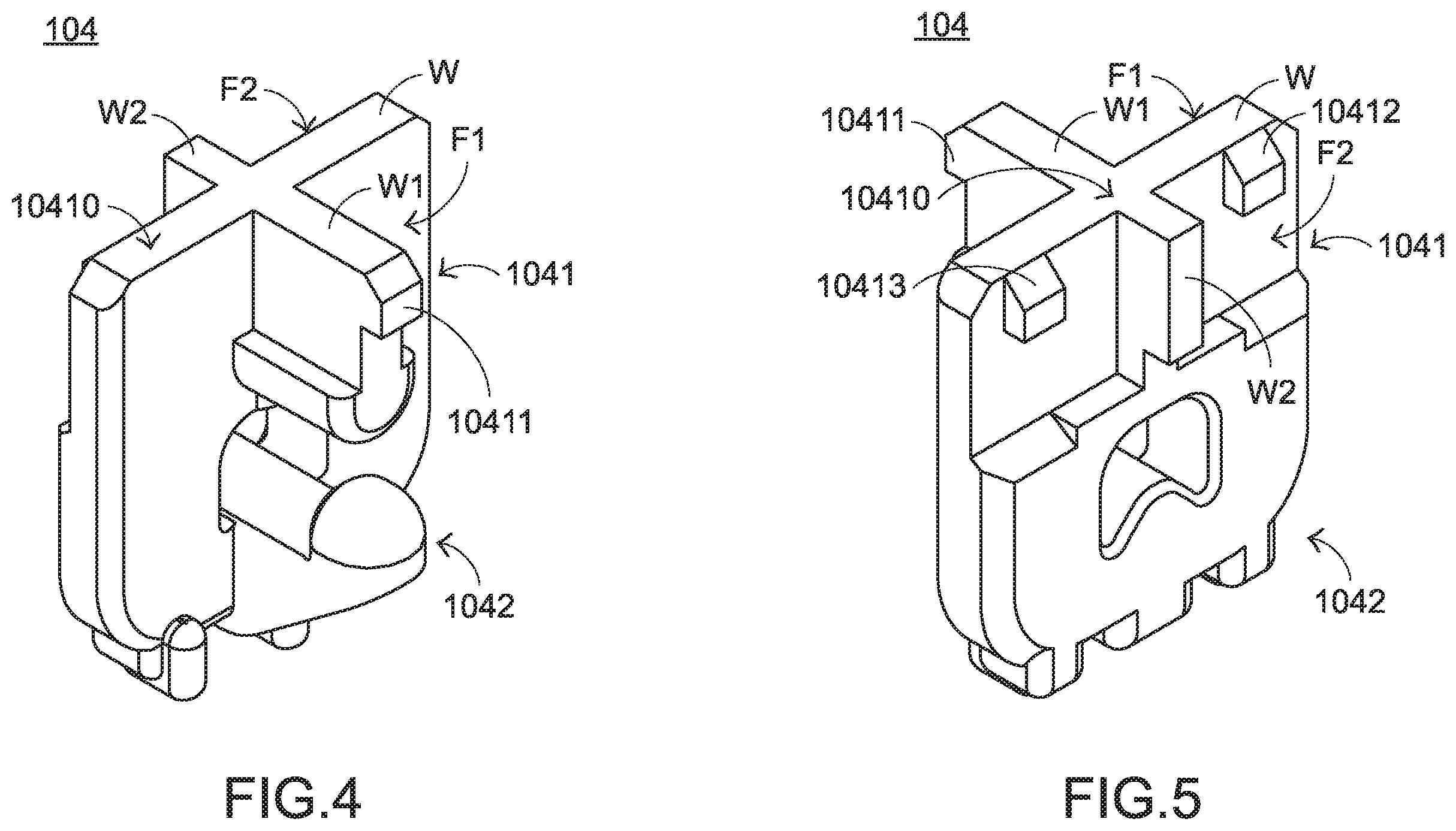 Patent US11810733 Figure 4 – Key structure