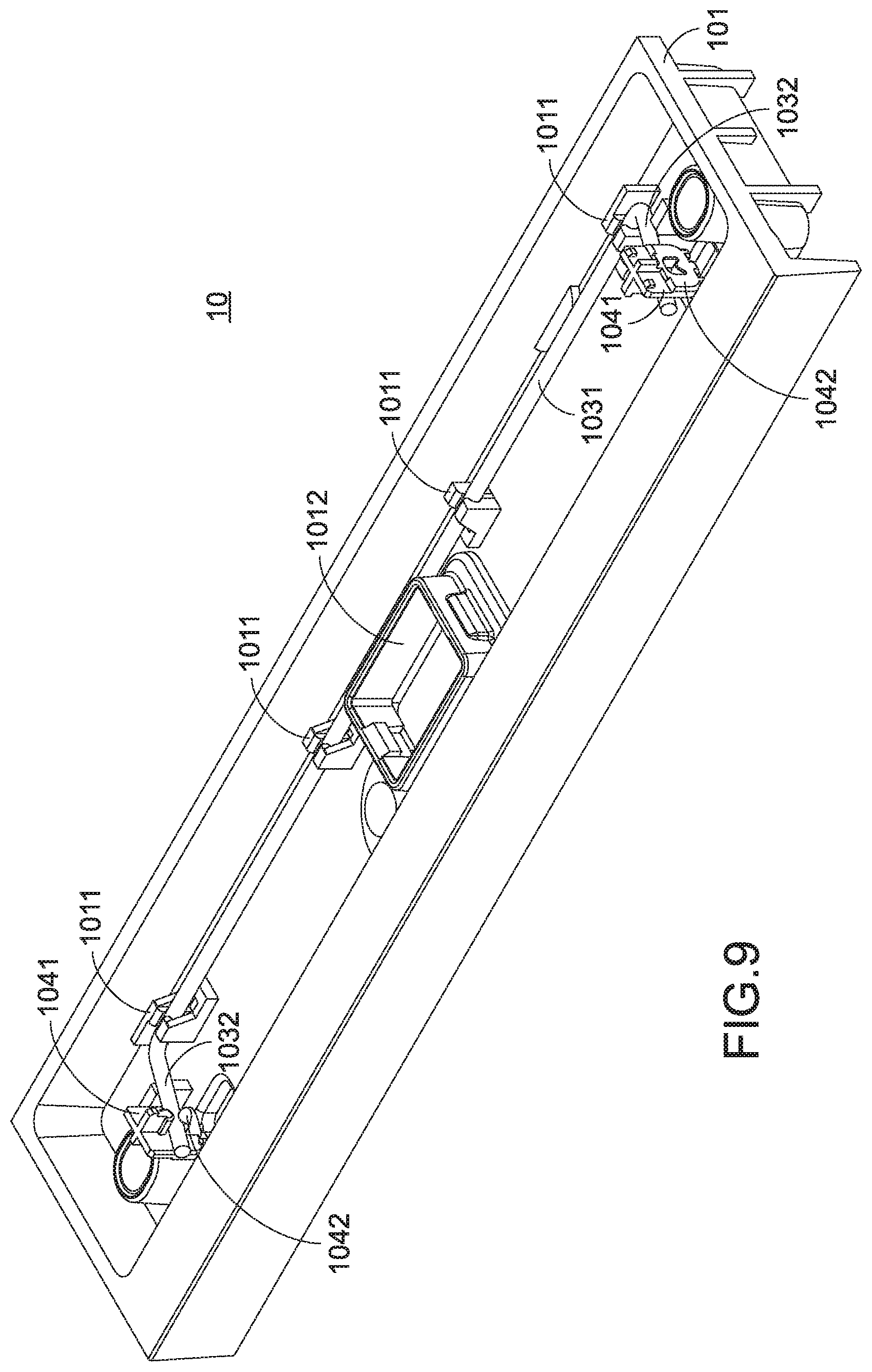Patent US11810733 Figure 8 – Key structure