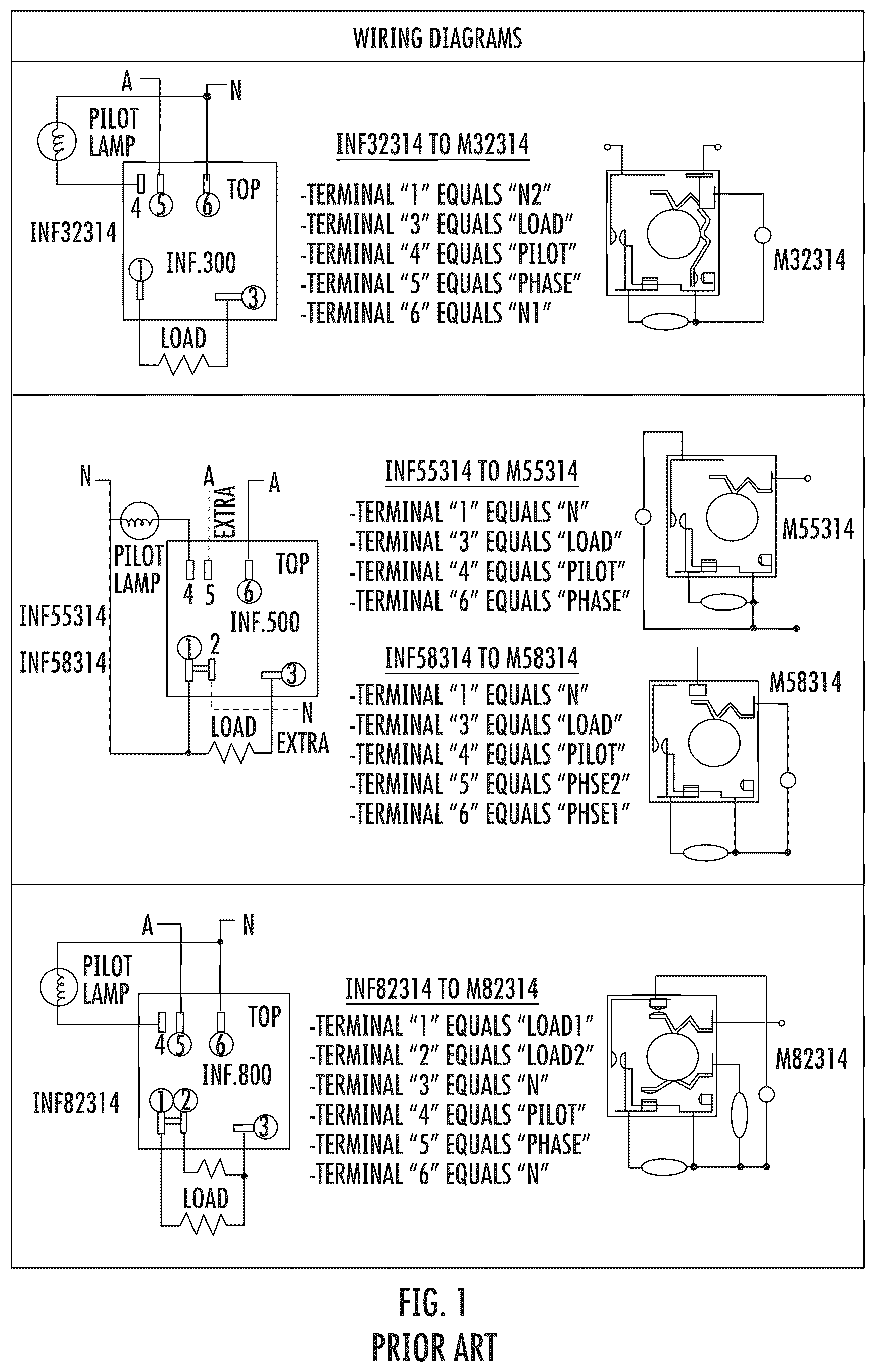 Patent US11810741 Figure 1 – Increased push travel alternative for energy regulator