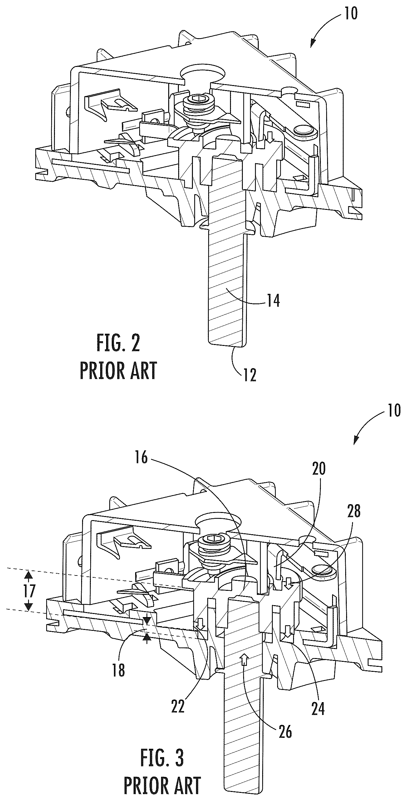 Patent US11810741 Figure 2 – Increased push travel alternative for energy regulator