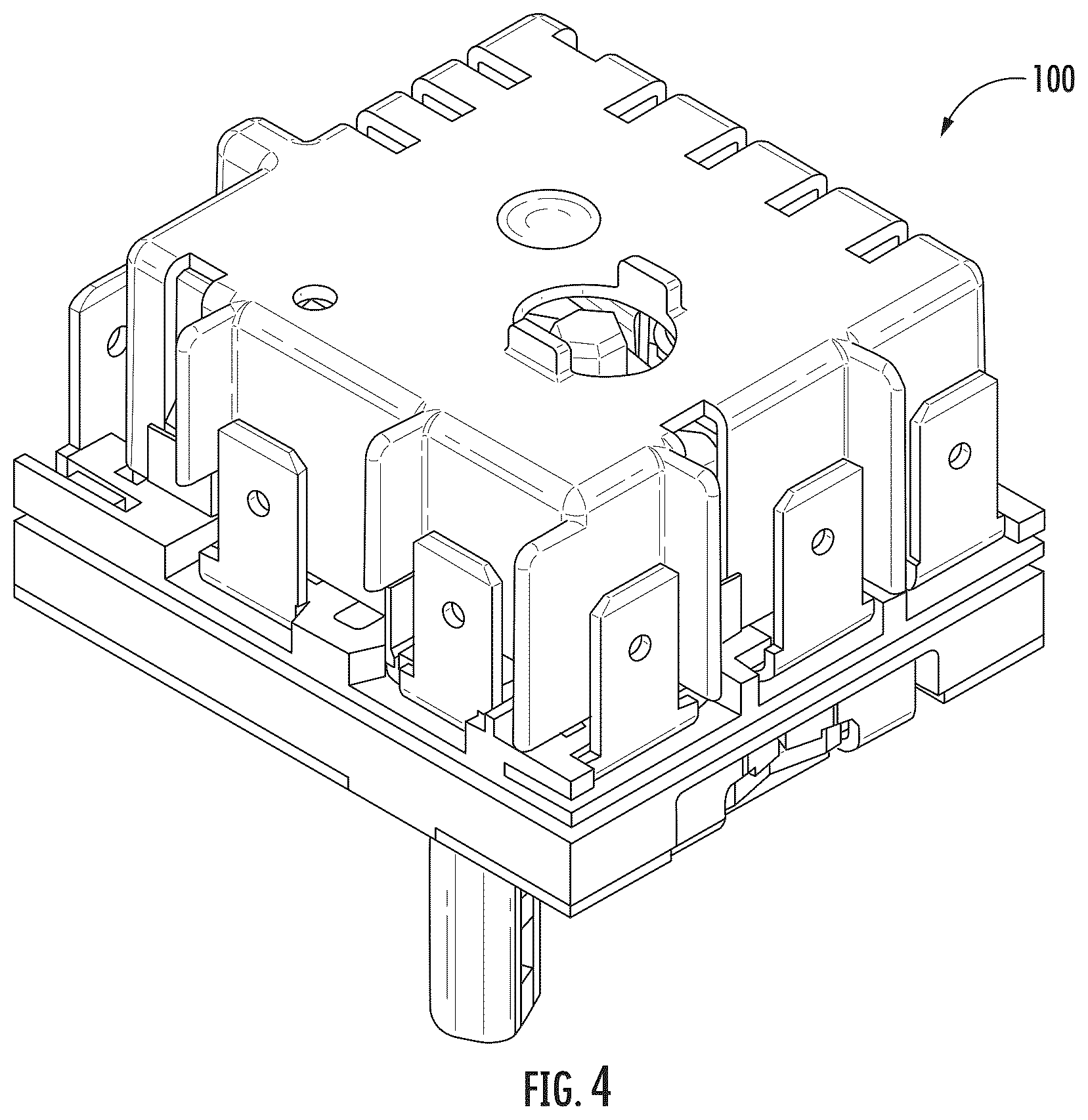 Patent US11810741 Figure 3 – Increased push travel alternative for energy regulator