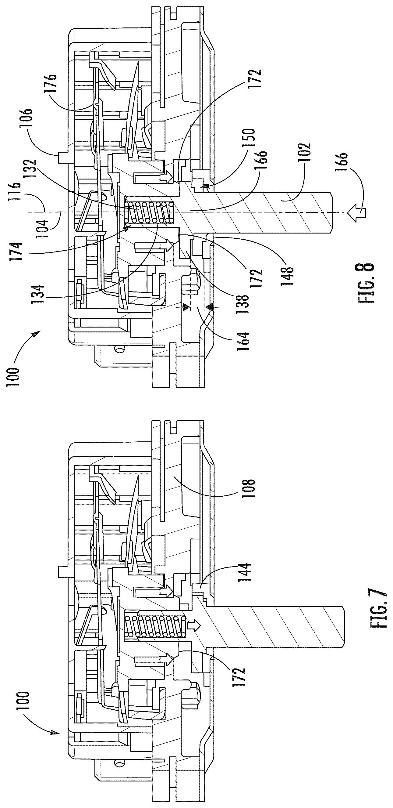 Patent US11810741 Figure 6 – Increased push travel alternative for energy regulator
