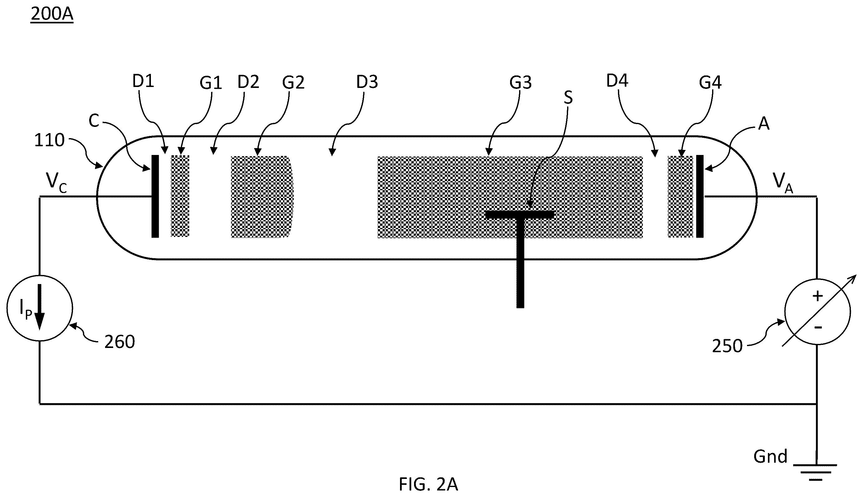 Patent US11810757 Figure 7 – Atomic layer etching by electron wavefront