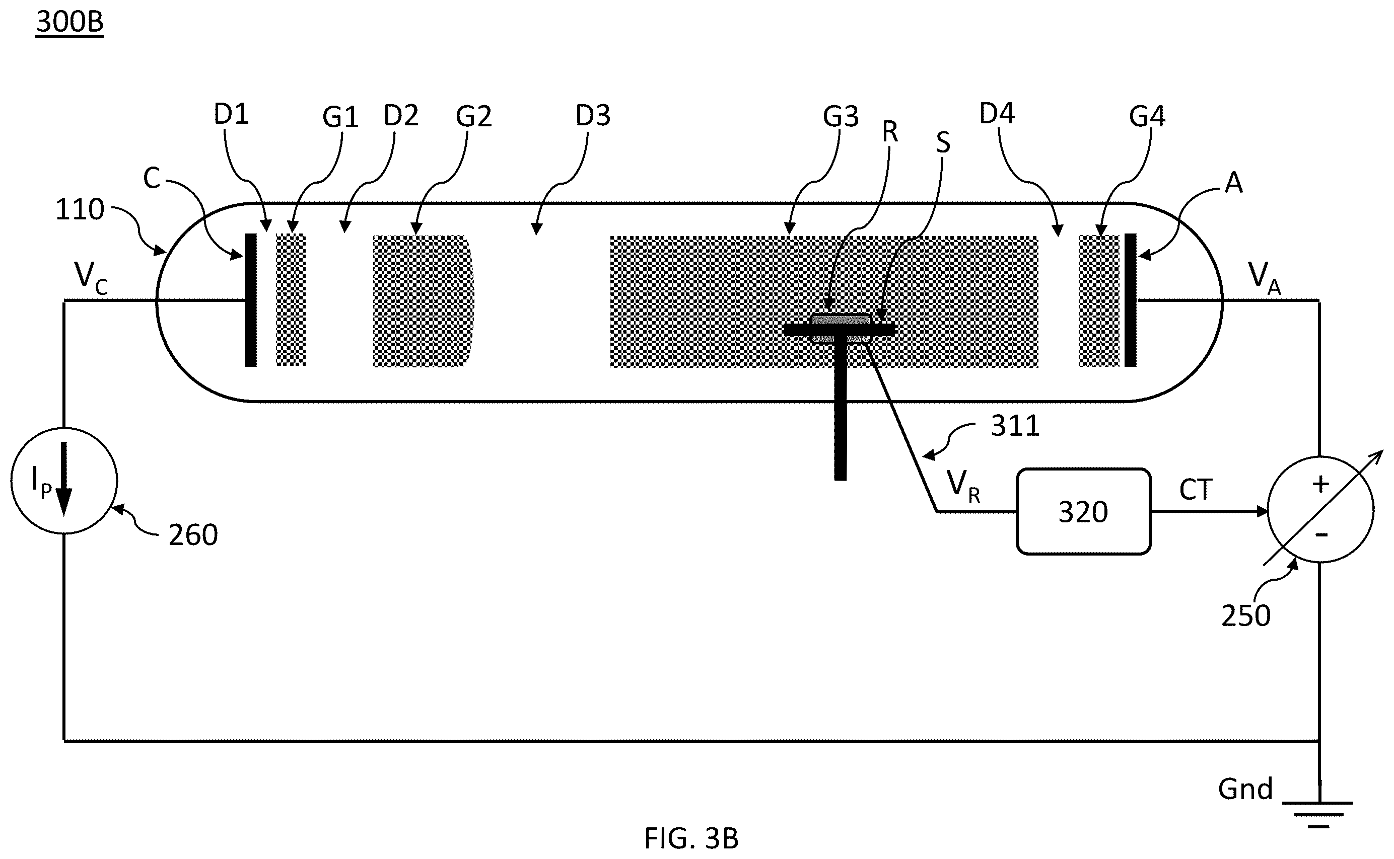 Patent US11810757 Figure 11 – Atomic layer etching by electron wavefront