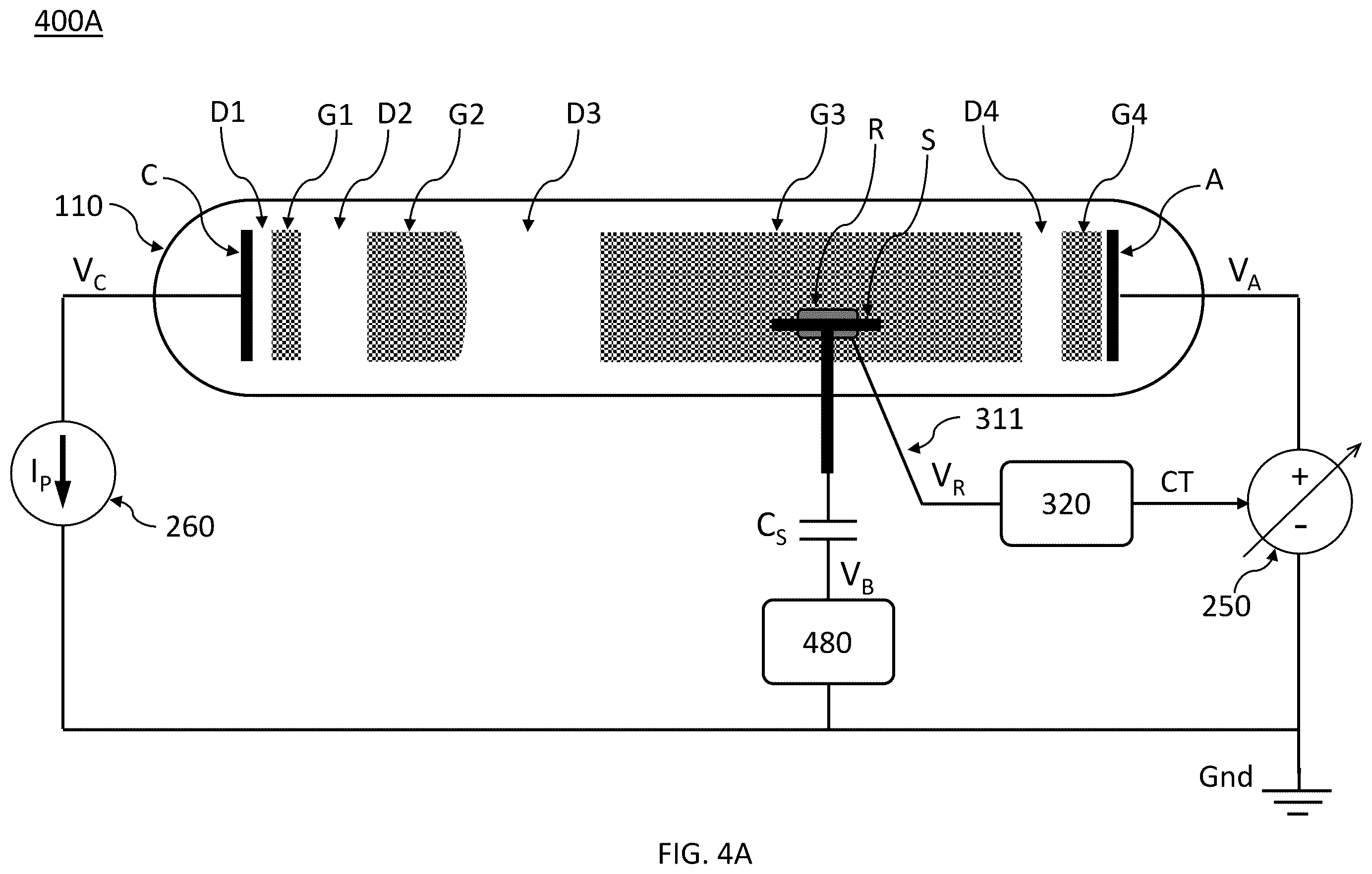 Patent US11810757 Figure 12 – Atomic layer etching by electron wavefront