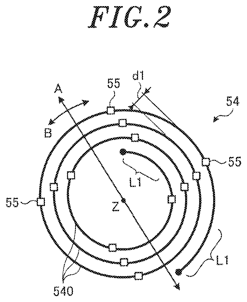 Patent US11810758 Figure 2 – Plasma processing apparatus