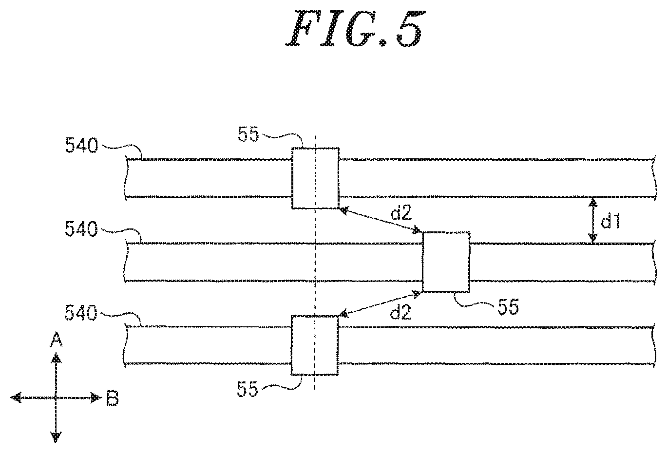 Patent US11810758 Figure 5 – Plasma processing apparatus
