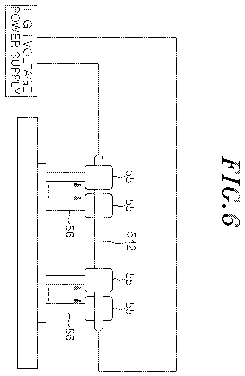 Patent US11810758 Figure 6 – Plasma processing apparatus