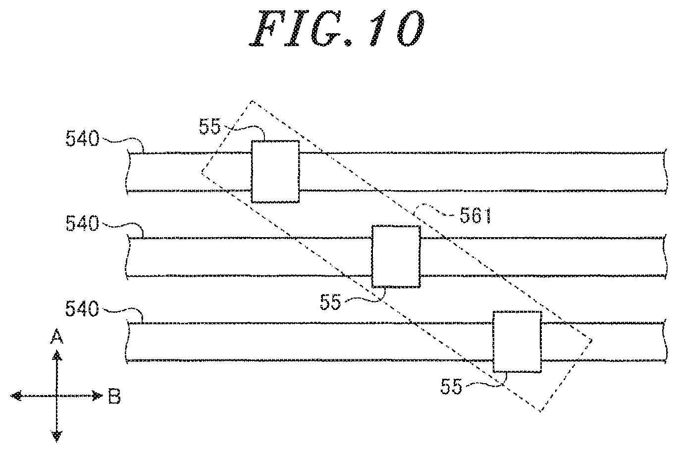 Patent US11810758 Figure 10 – Plasma processing apparatus
