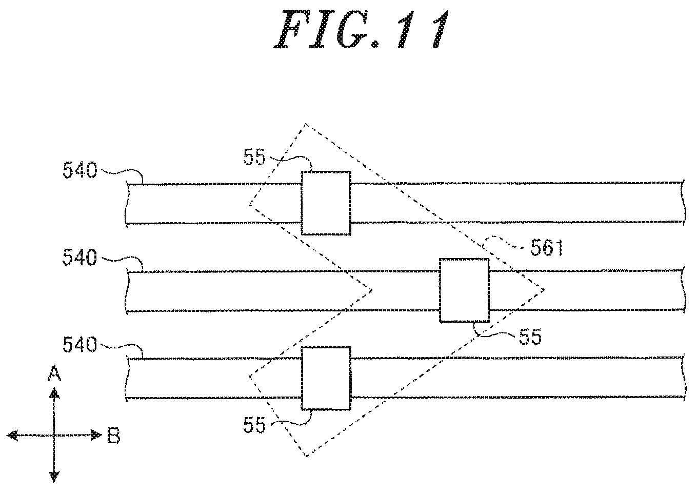 Patent US11810758 Figure 11 – Plasma processing apparatus