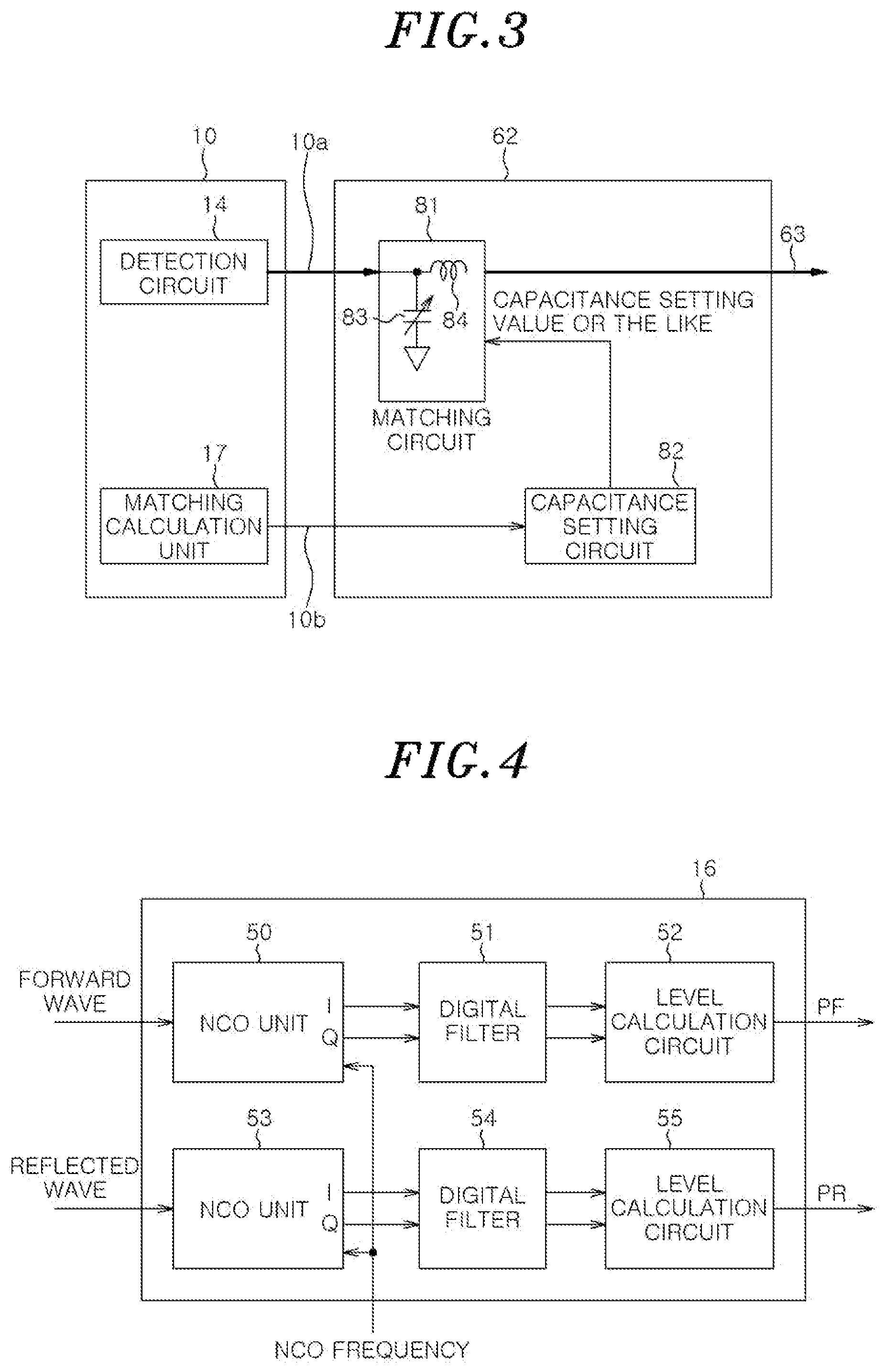 Patent US11810759 Figure 3 – RF generator