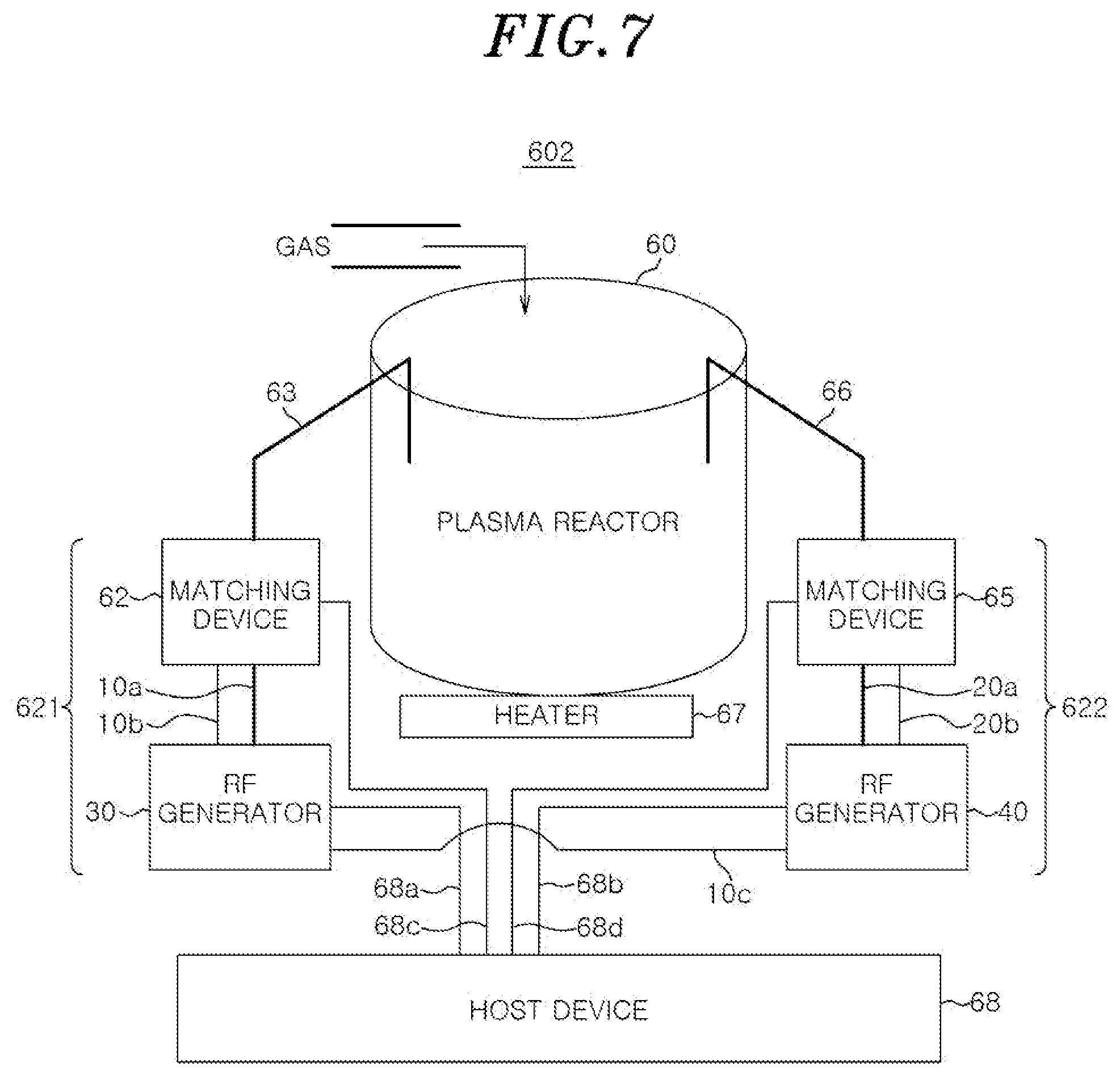 Patent US11810759 Figure 6 – RF generator