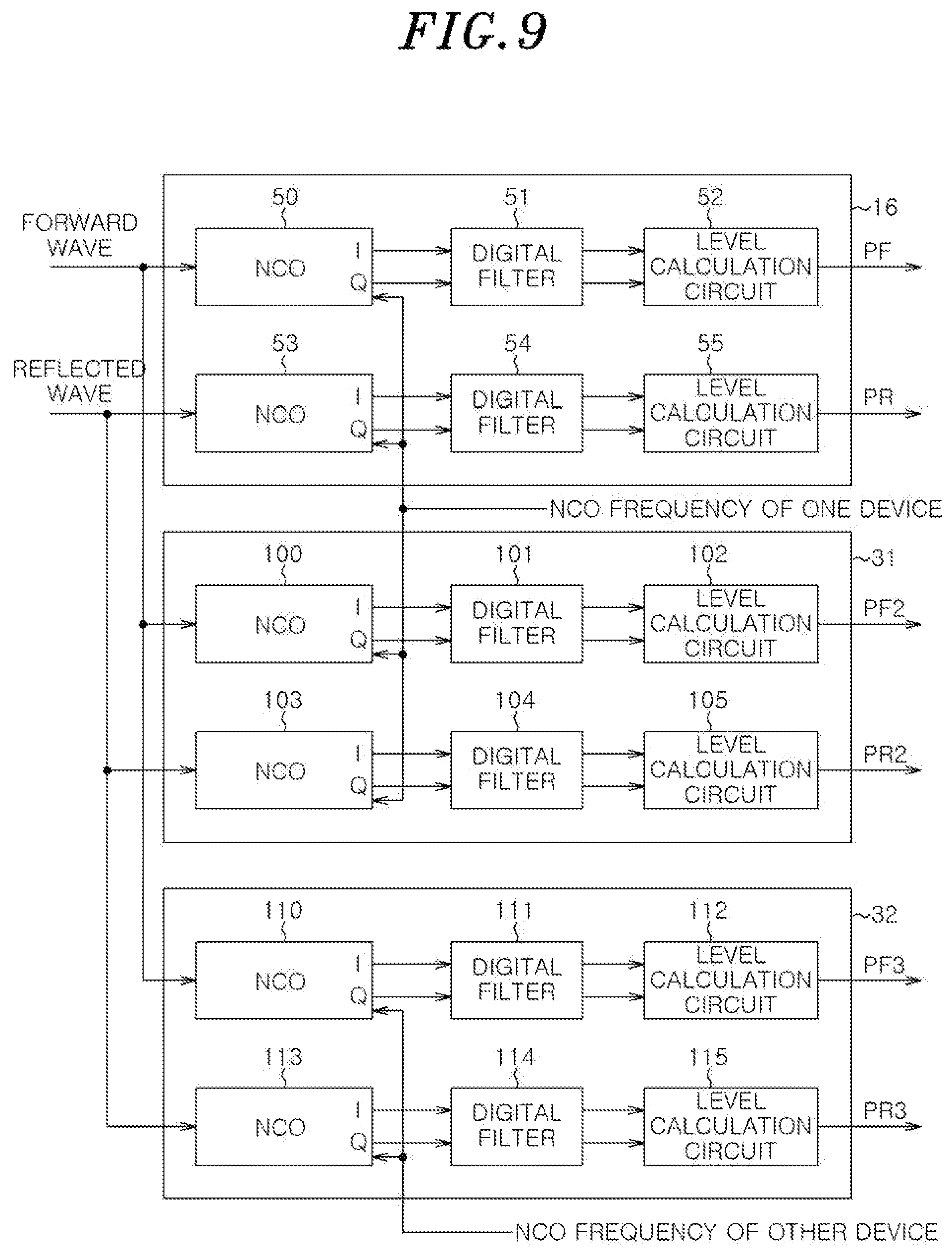 Patent US11810759 Figure 8 – RF generator