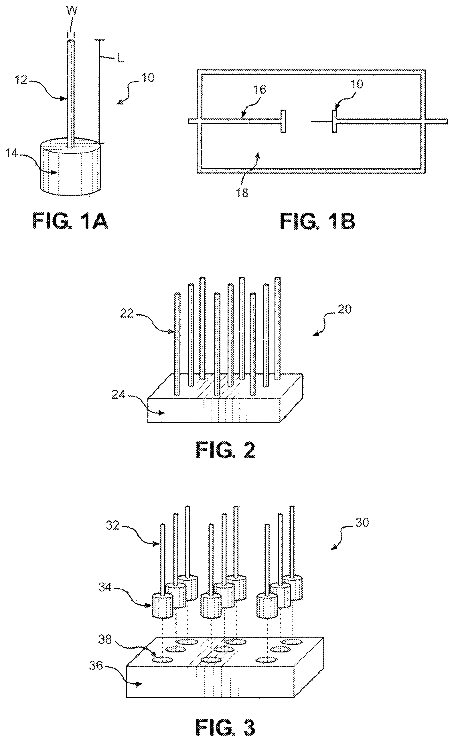 Patent US11810774 Figure 1 – Field emission devices