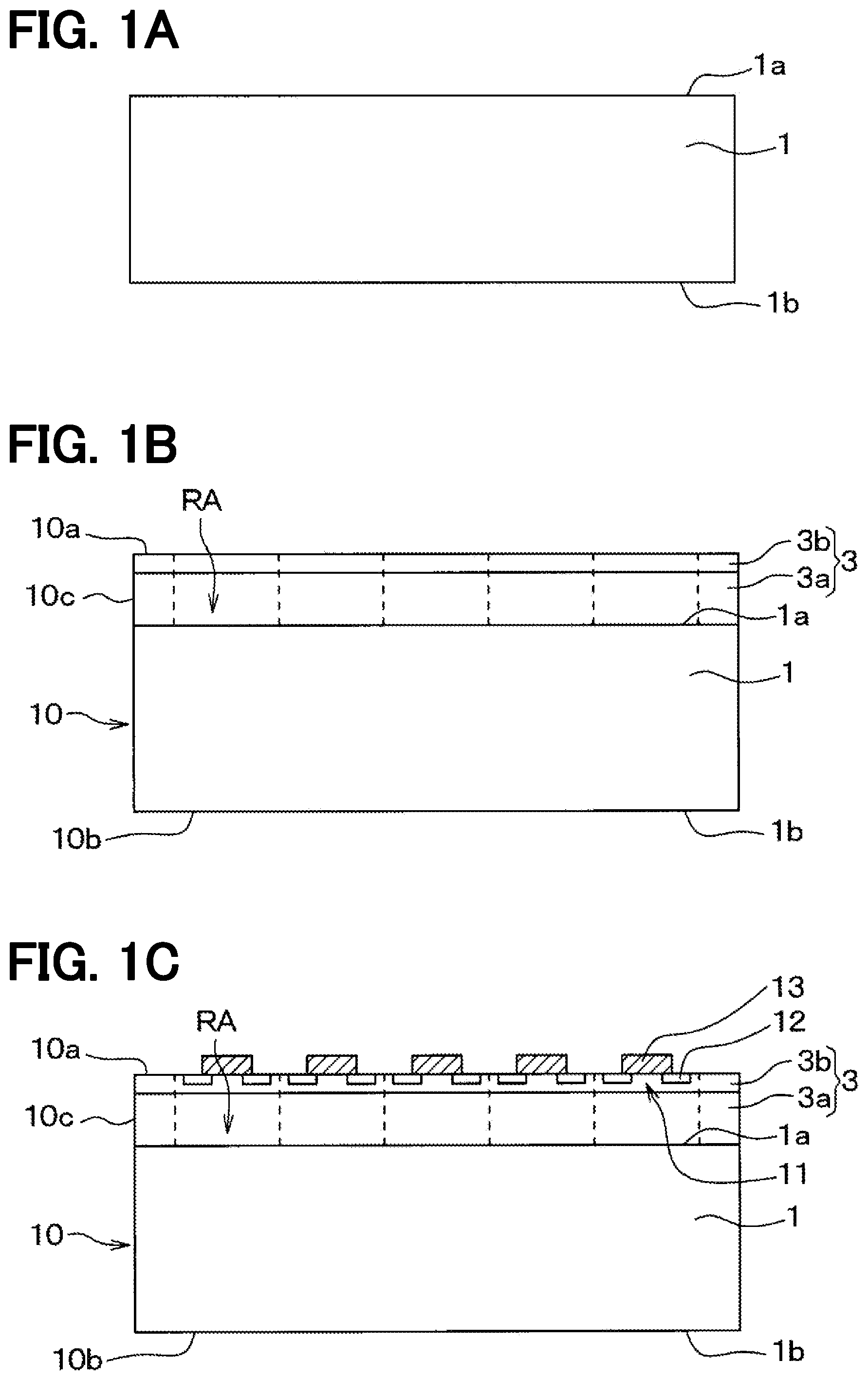 Patent US11810783 Figure 1 – Gallium nitride semiconductor device and method for manufacturing the same