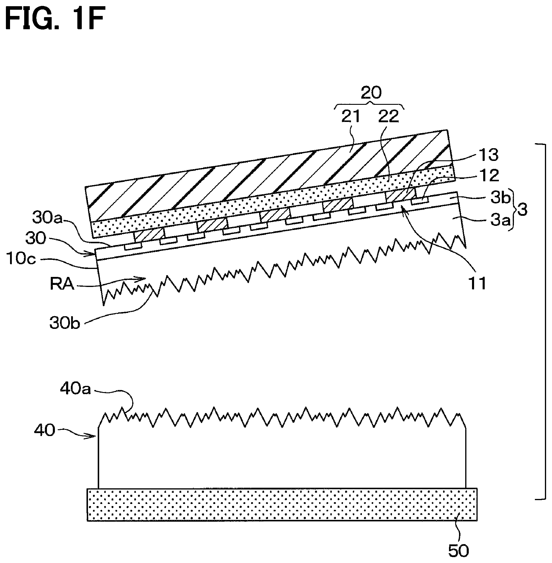 Patent US11810783 Figure 3 – Gallium nitride semiconductor device and method for manufacturing the same