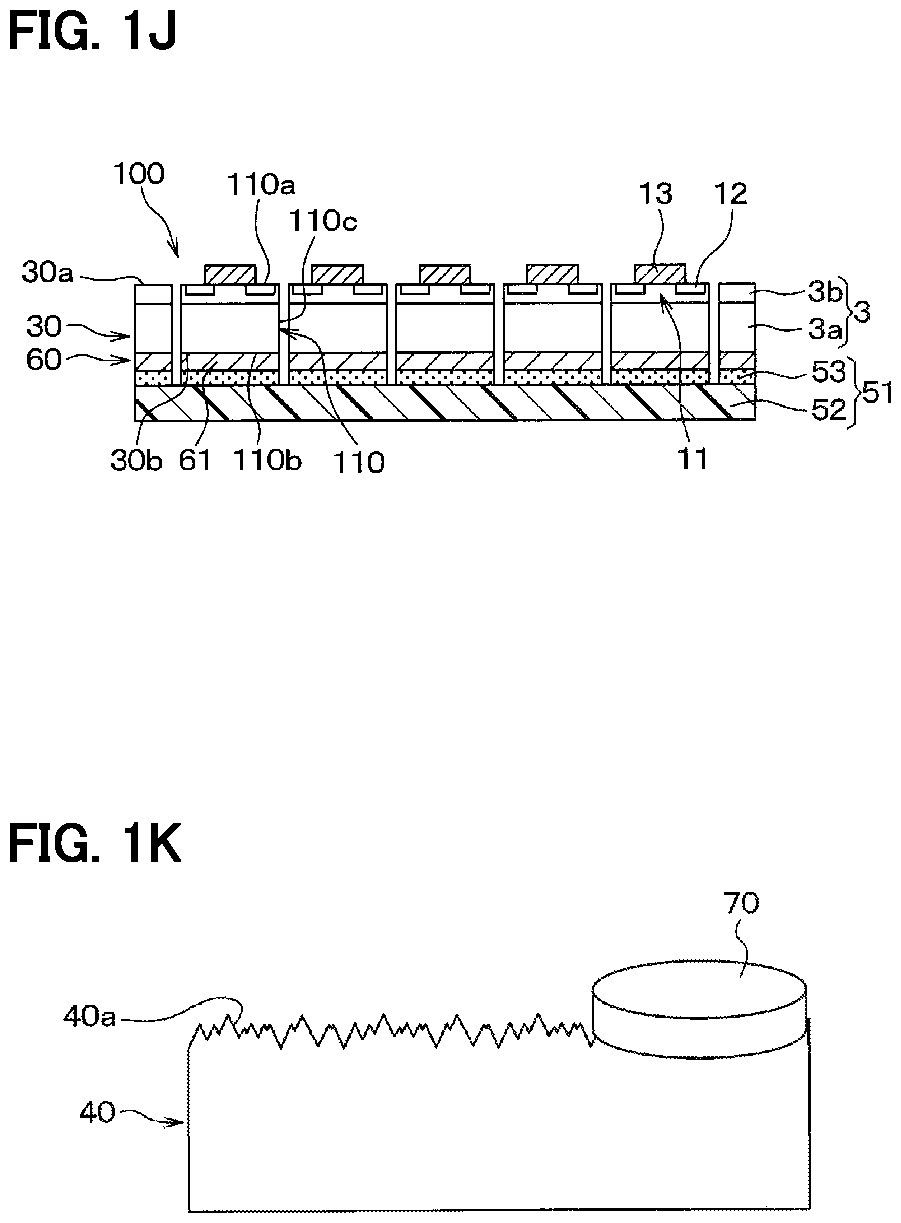 Patent US11810783 Figure 5 – Gallium nitride semiconductor device and method for manufacturing the same