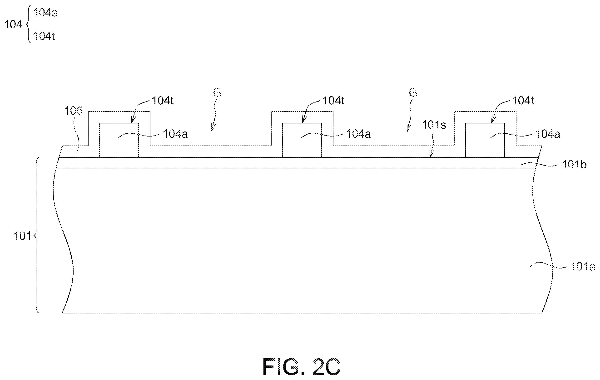 Patent US11810786 Figure 4 – Method for fabricating semiconductor device