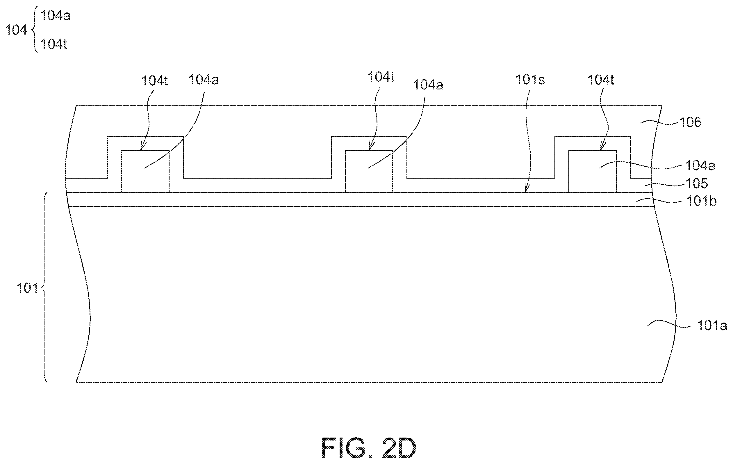Patent US11810786 Figure 5 – Method for fabricating semiconductor device