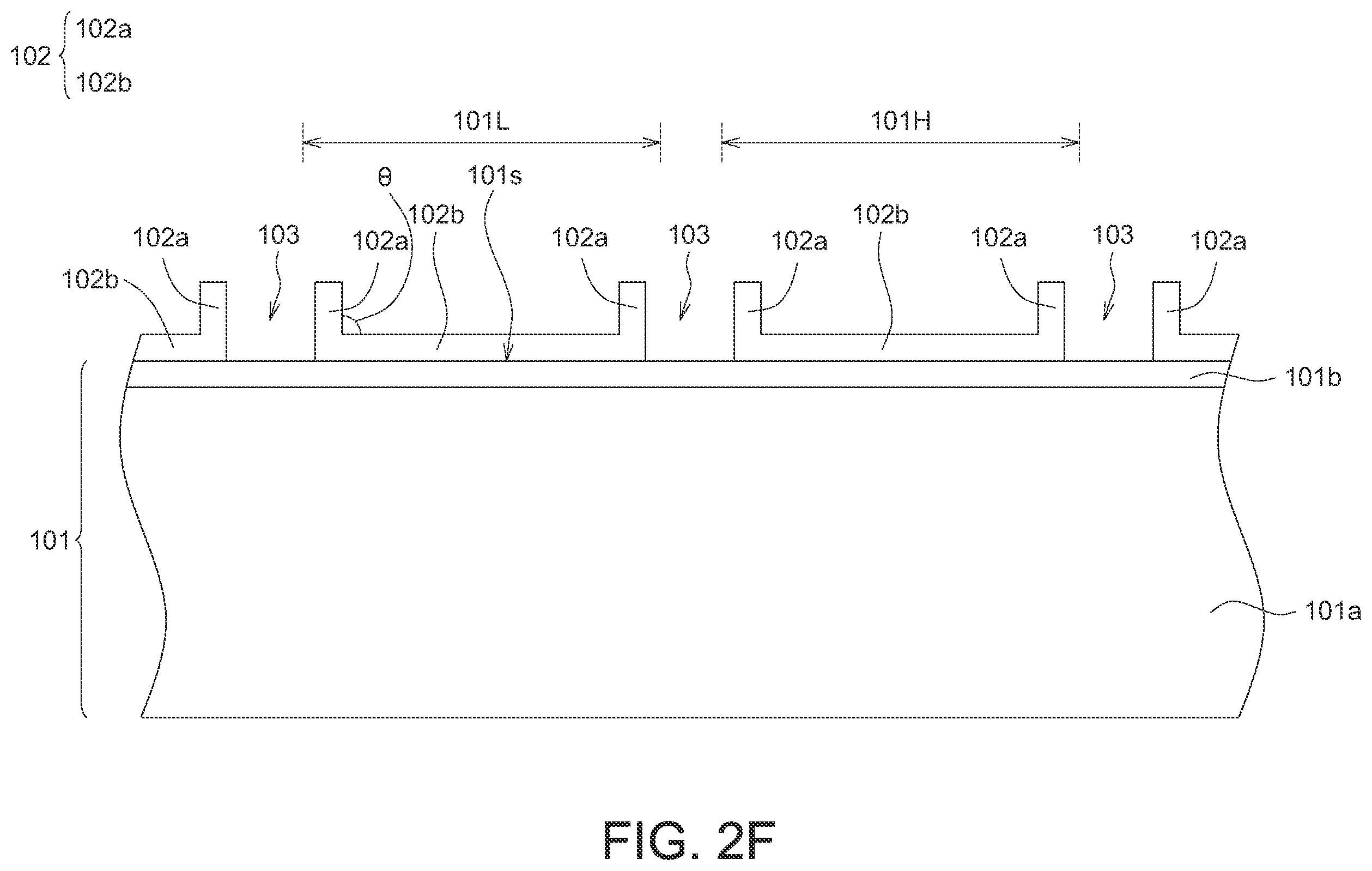 Patent US11810786 Figure 7 – Method for fabricating semiconductor device