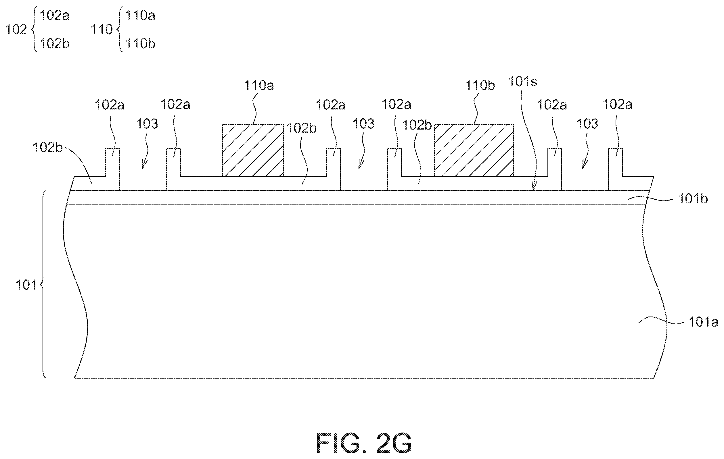 Patent US11810786 Figure 8 – Method for fabricating semiconductor device
