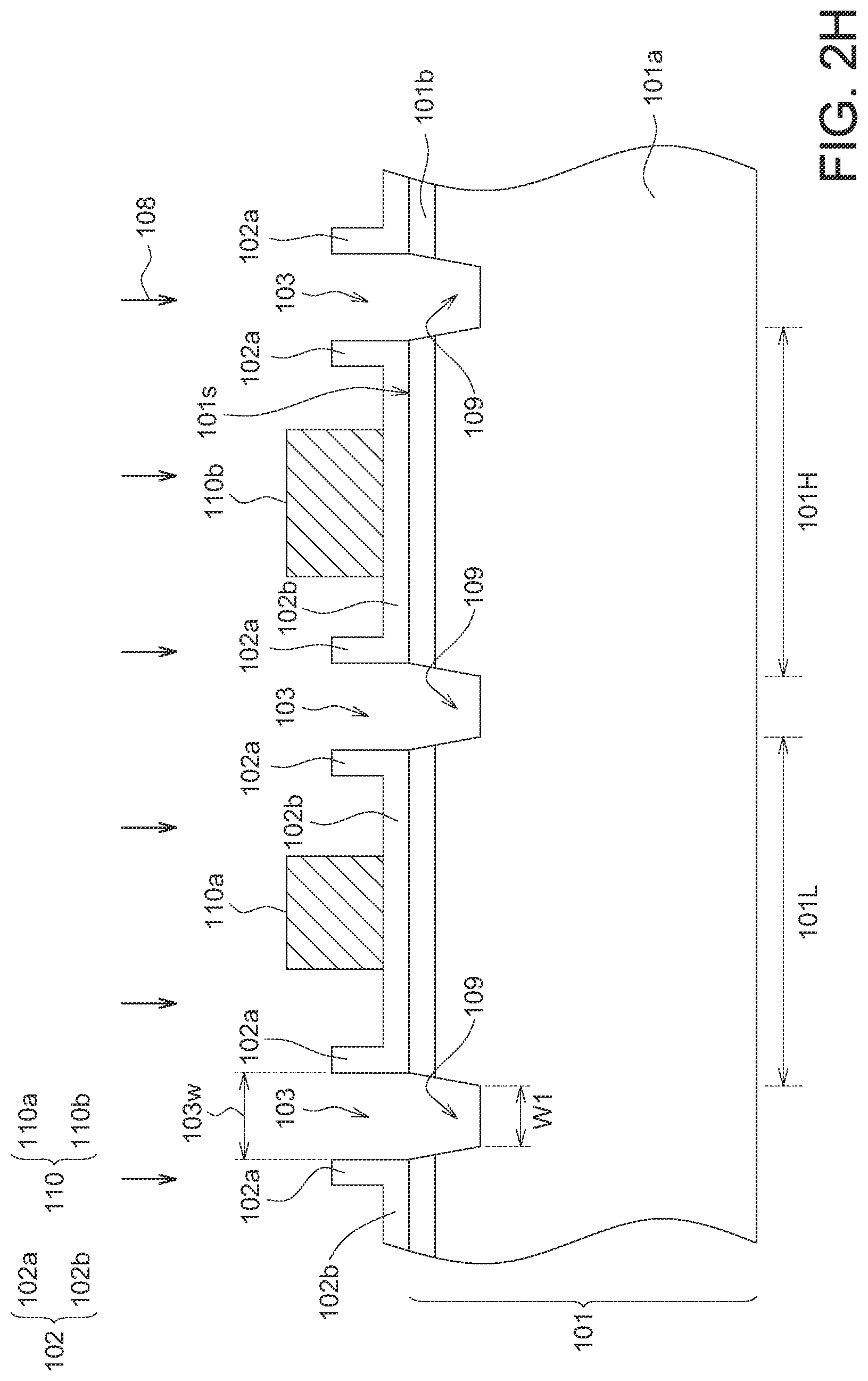 Patent US11810786 Figure 9 – Method for fabricating semiconductor device