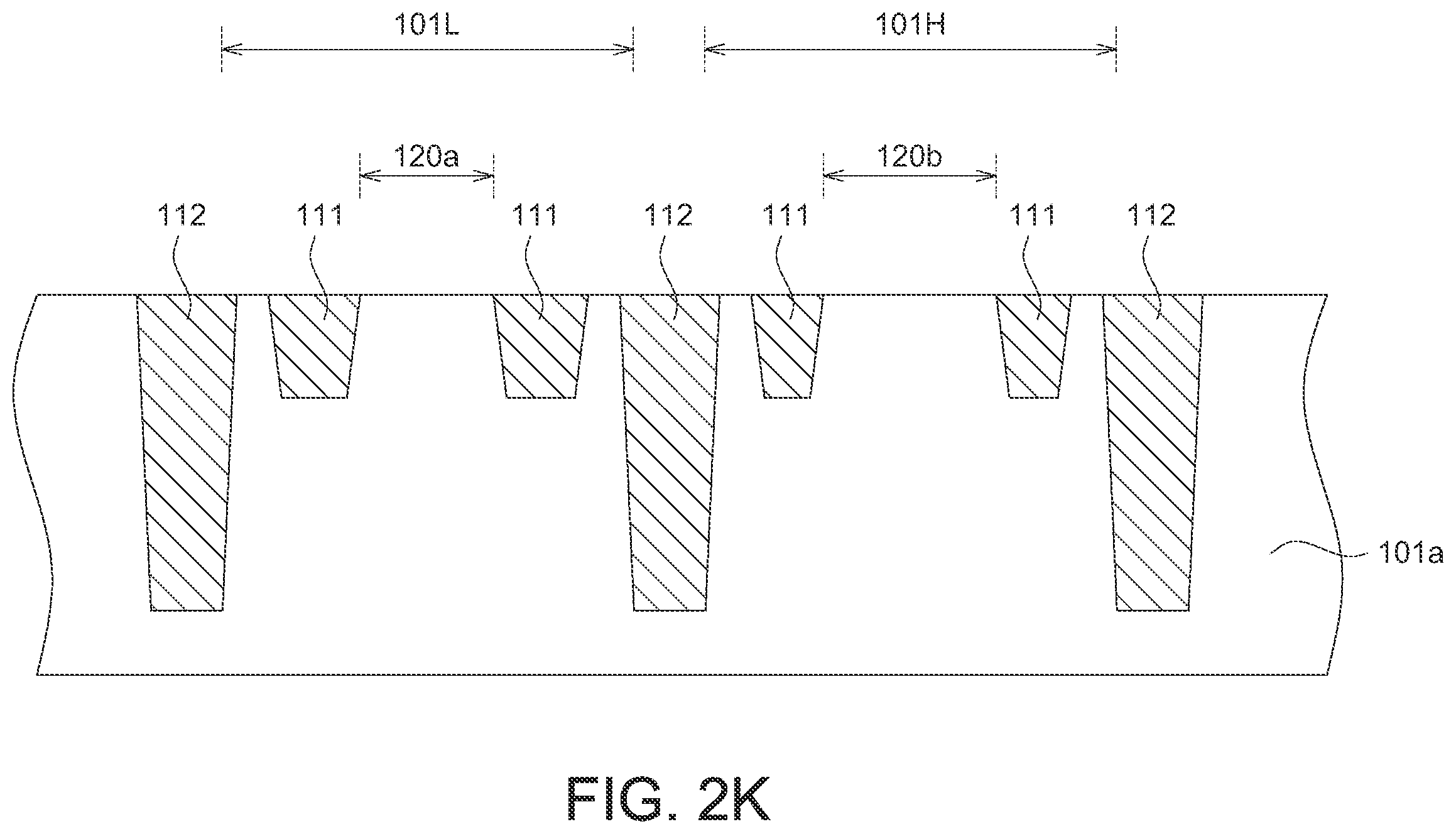 Patent US11810786 Figure 12 – Method for fabricating semiconductor device