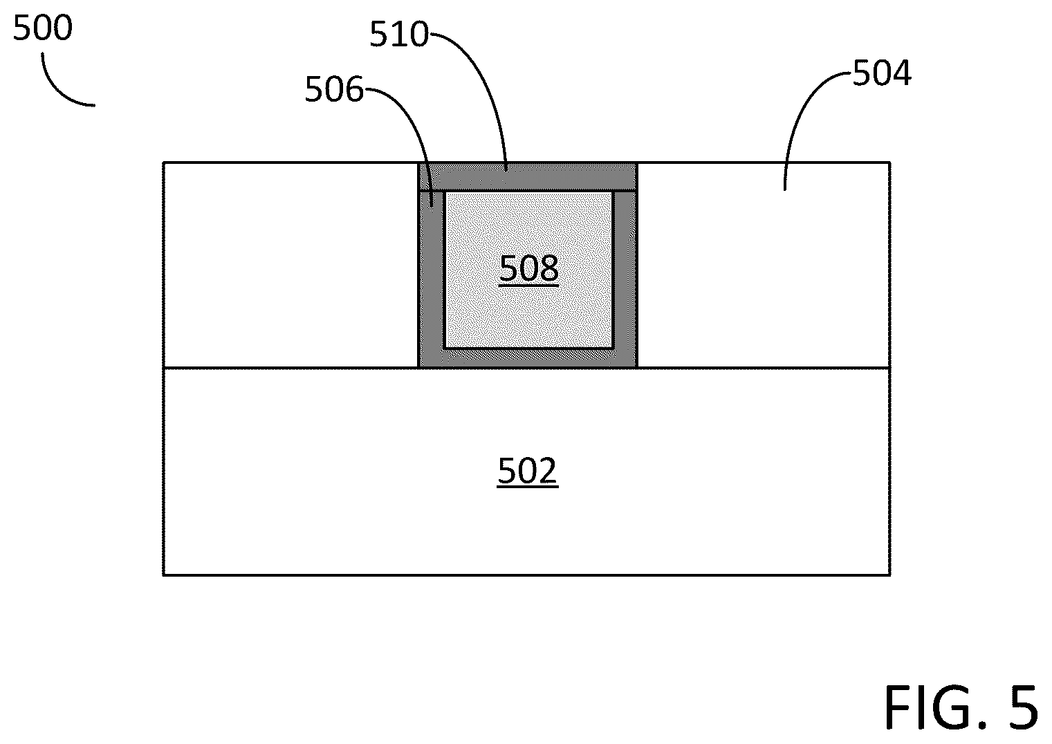 Patent US11810788 Figure 5 – Methods for forming a transition metal niobium nitride film on a substrate by atomic layer deposition and related semiconductor device structures